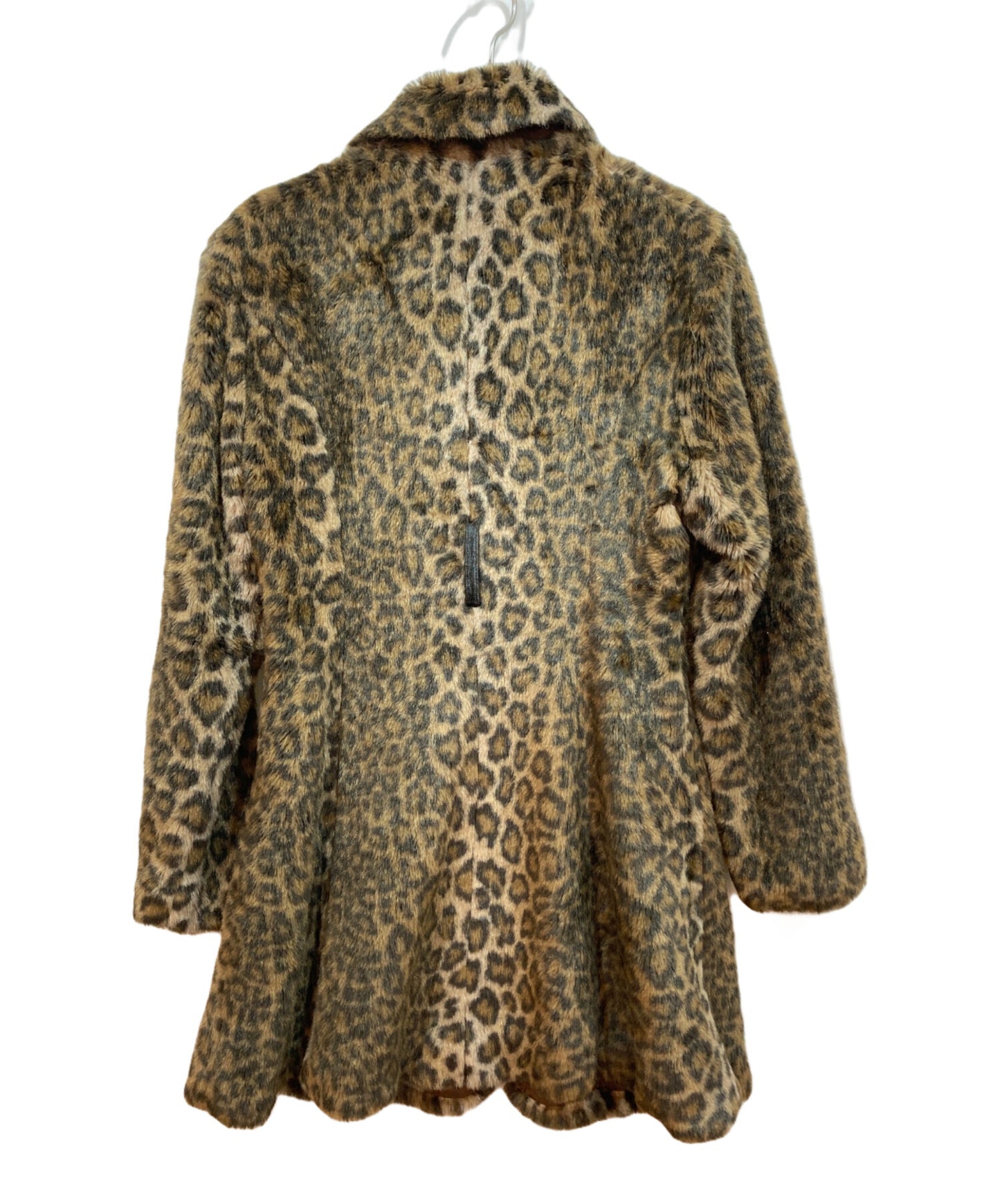 [Pre-owned] Hysteric Glamour faux fur coat 2AC-6420