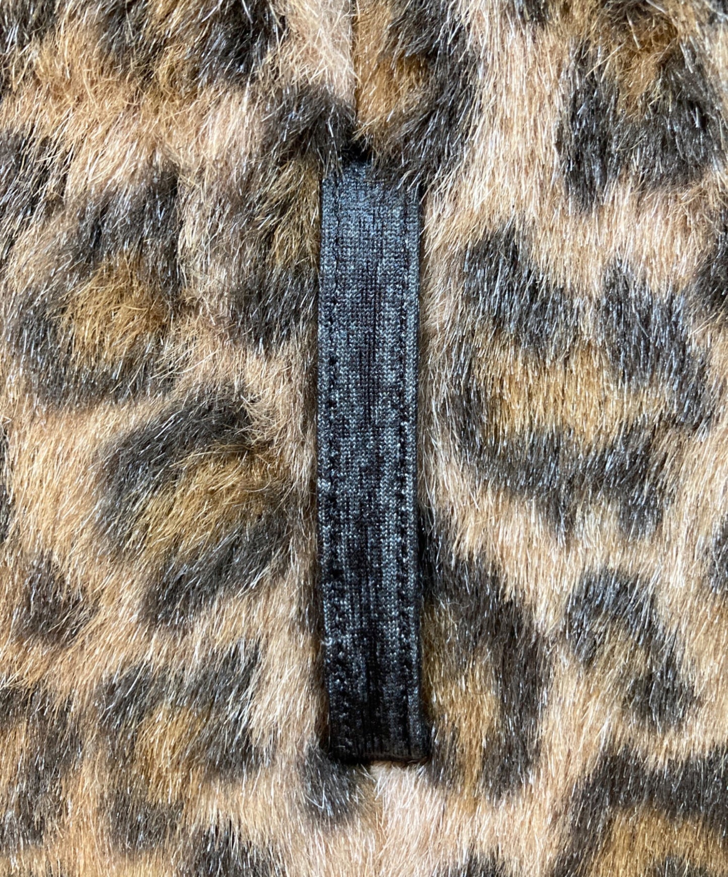 [Pre-owned] Hysteric Glamour faux fur coat 2AC-6420