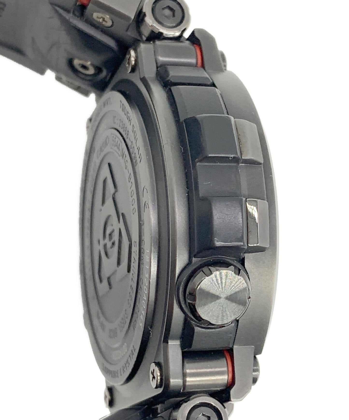 [Pre-owned] CASIO Wristwatch/G-SHOCK MTG-B1000-1AJF