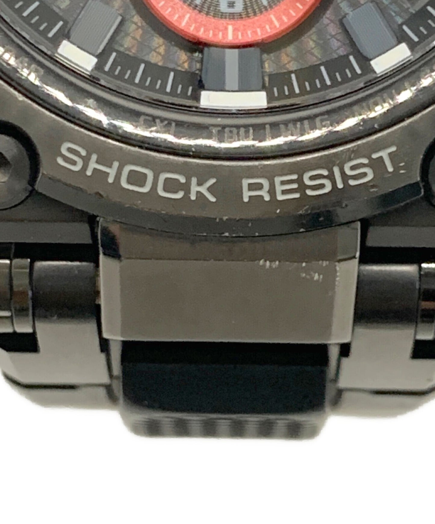 [Pre-owned] CASIO Wristwatch/G-SHOCK MTG-B1000-1AJF