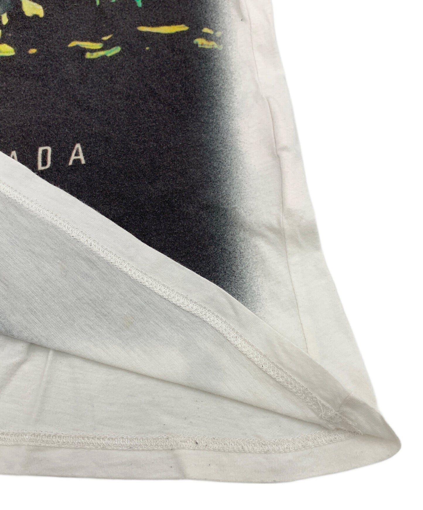 [Pre-owned] Hysteric Glamour short-sleeved cut-and-sew