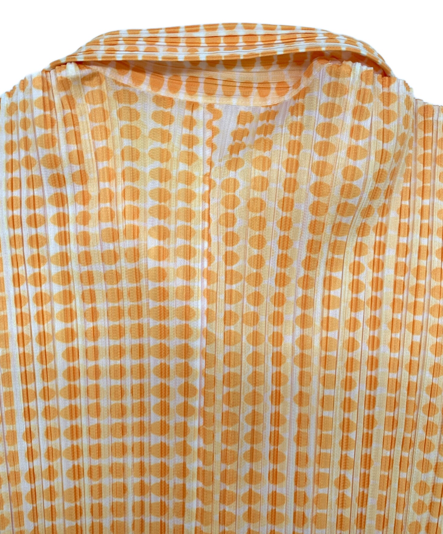 [Pre-owned] PLEATS PLEASE pleated shirt PP12-JJ512