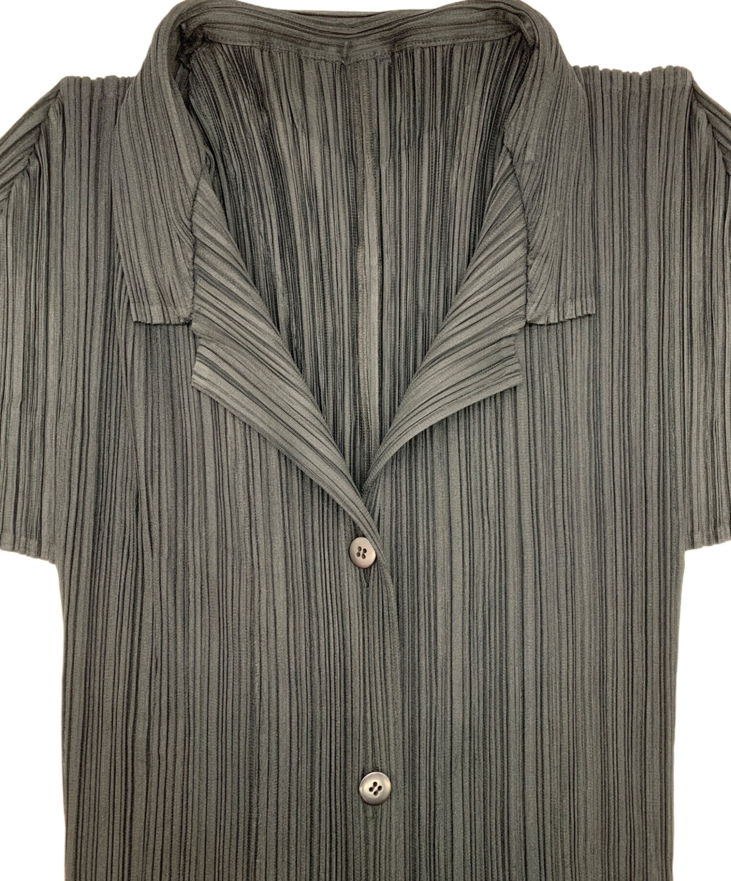 [Pre-owned] PLEATS PLEASE Long Sleeve Dress PP63-JA612