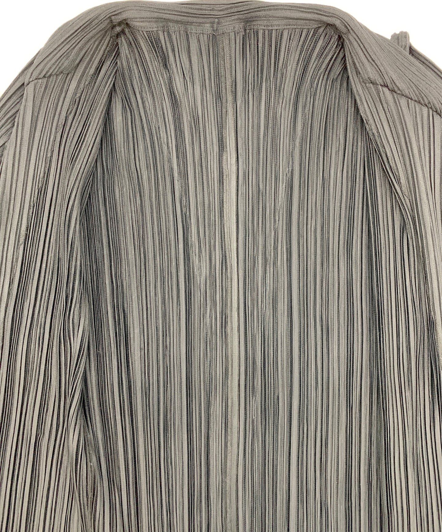 [Pre-owned] PLEATS PLEASE Long Sleeve Dress PP63-JA612