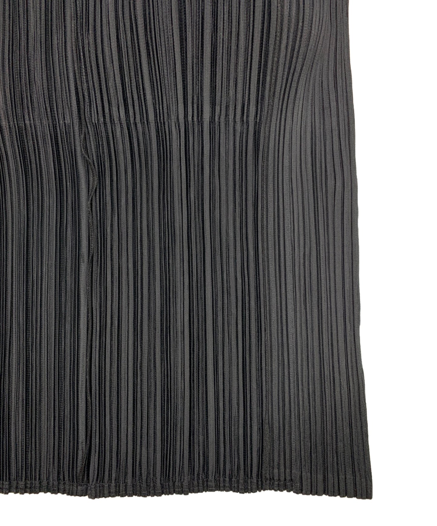 [Pre-owned] PLEATS PLEASE Long Sleeve Dress PP63-JA612