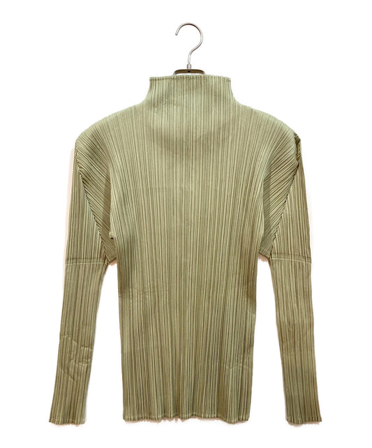 [Pre-owned] PLEATS PLEASE long-sleeved cut-and-sew PP63-JK305