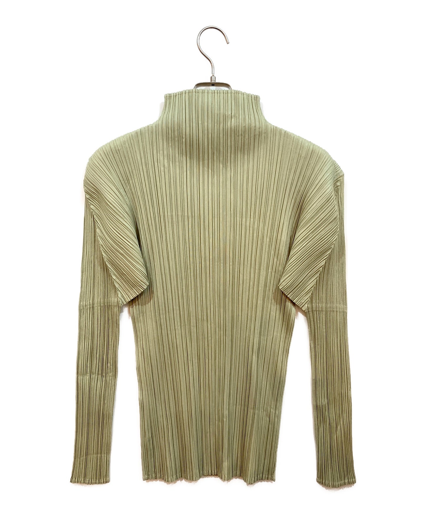 [Pre-owned] PLEATS PLEASE long-sleeved cut-and-sew PP63-JK305