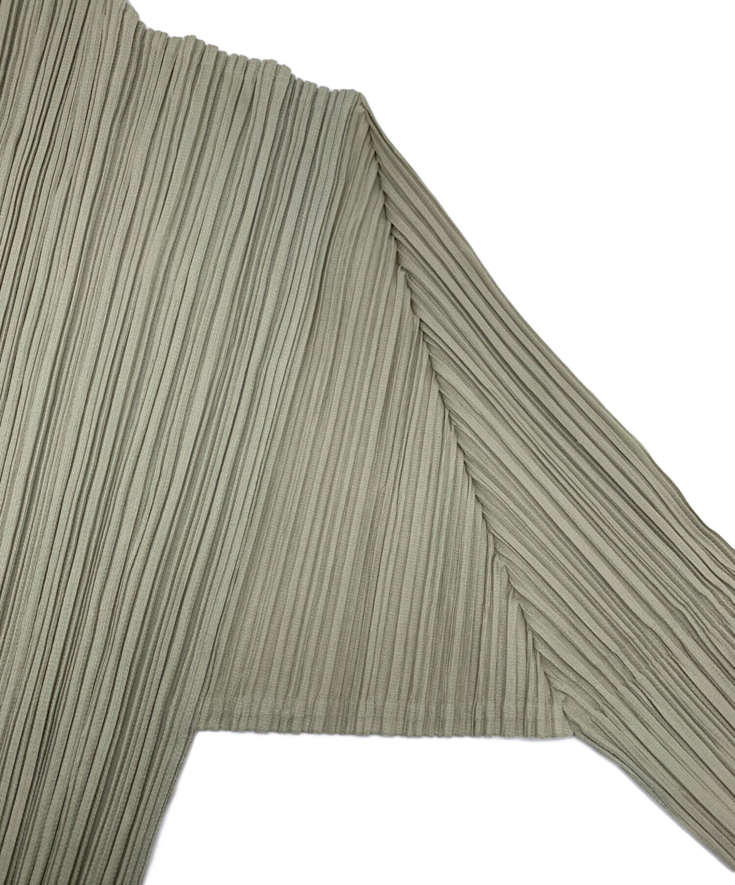 [Pre-owned] PLEATS PLEASE long-sleeved cut-and-sew PP63-JK305