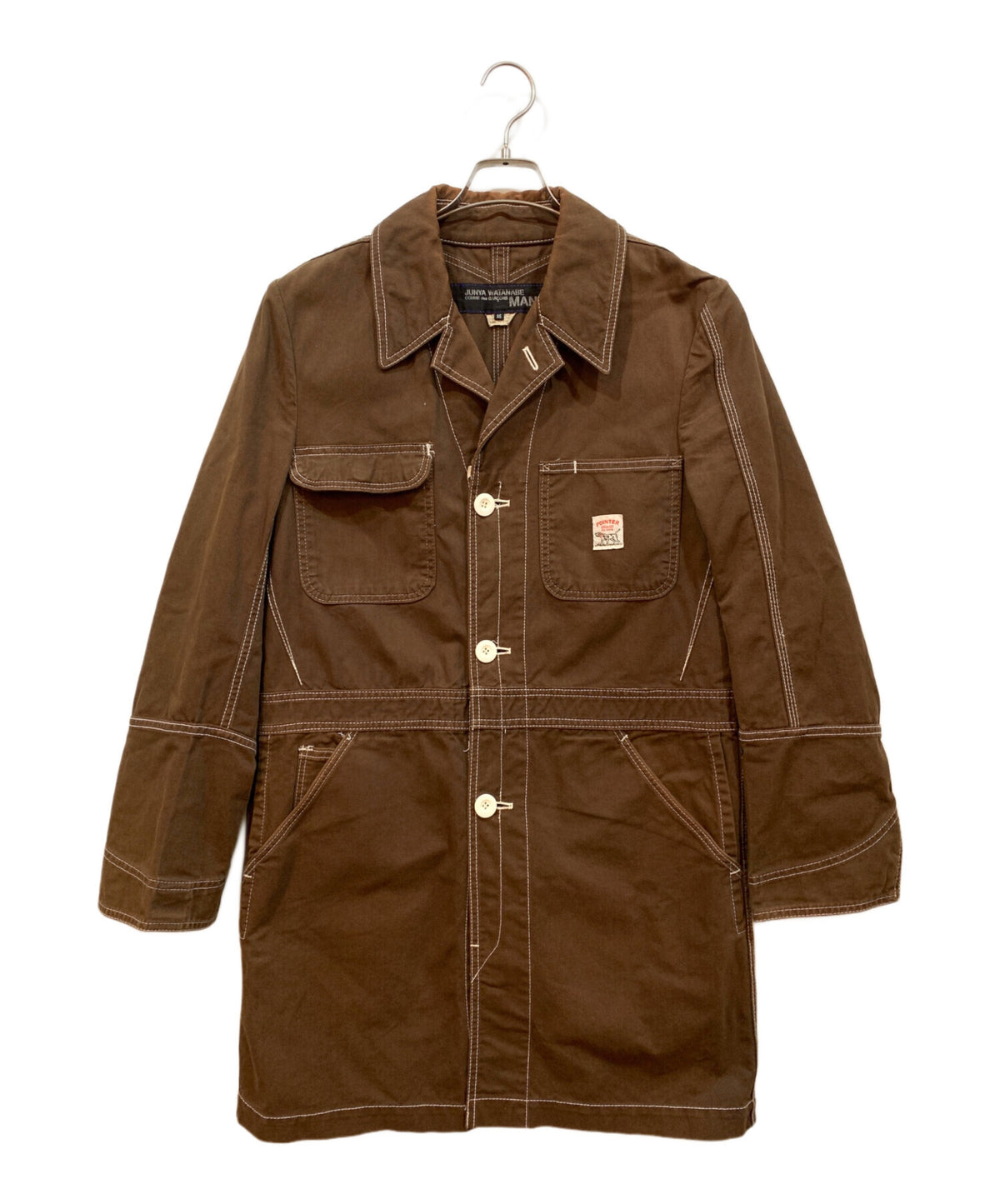 [Pre-owned] COMME des GARCONS JUNYA WATANABE MAN denim jacket WQ-C001