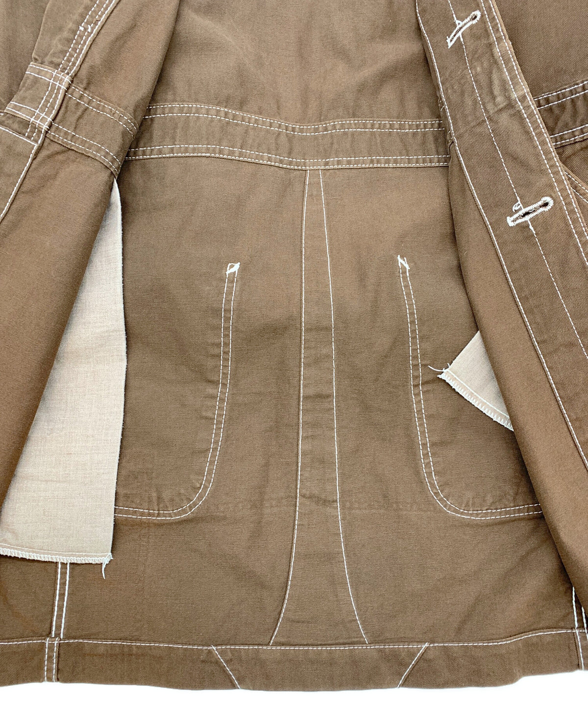 [Pre-owned] COMME des GARCONS JUNYA WATANABE MAN denim jacket WQ-C001
