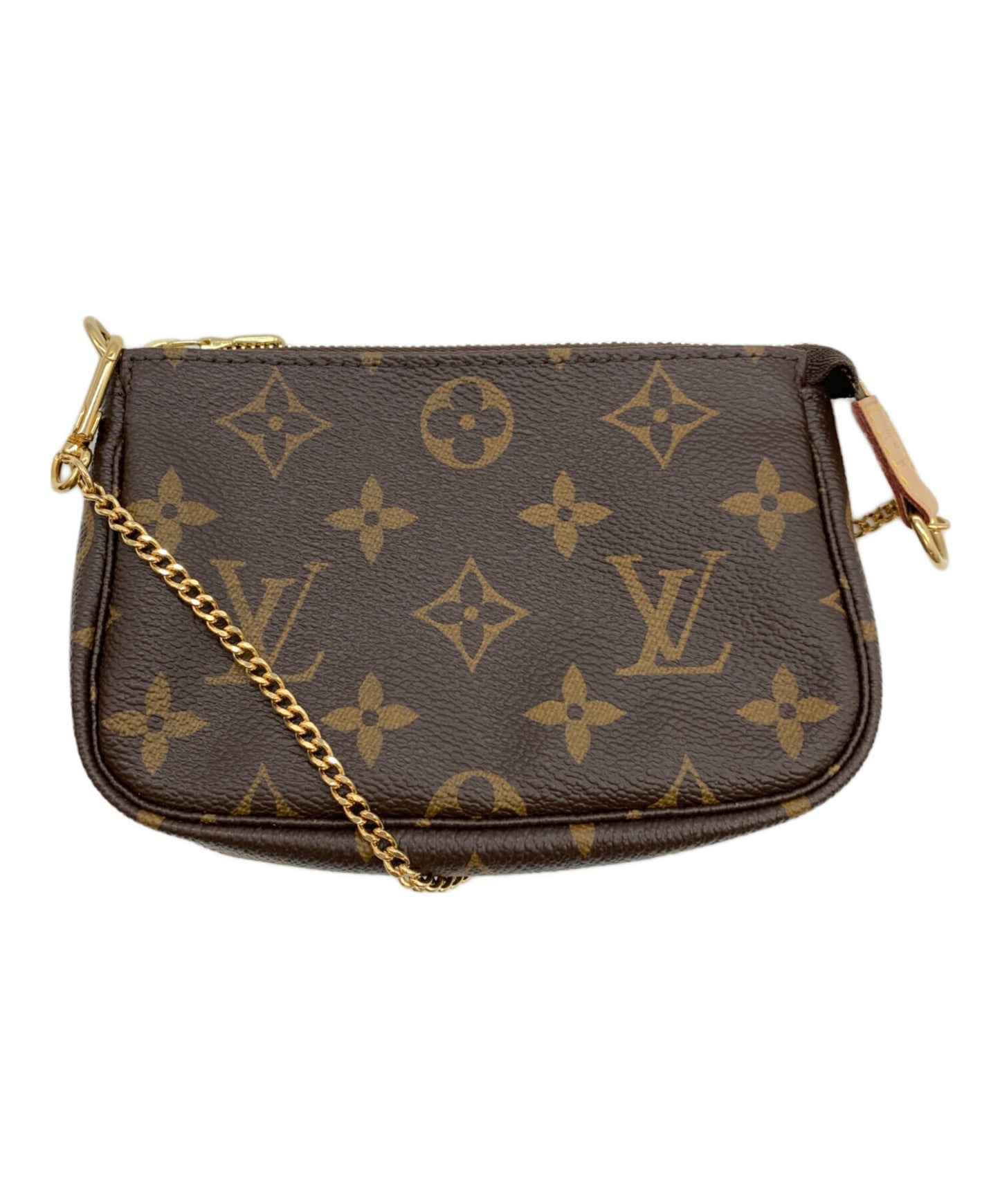 [Pre-owned] LOUIS VUITTON Mini Pochette Accessoires M58009