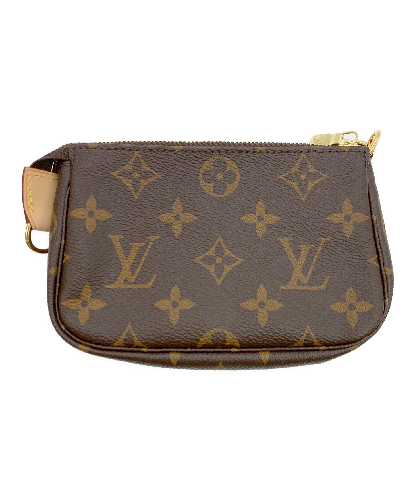 [Pre-owned] LOUIS VUITTON Mini Pochette Accessoires M58009