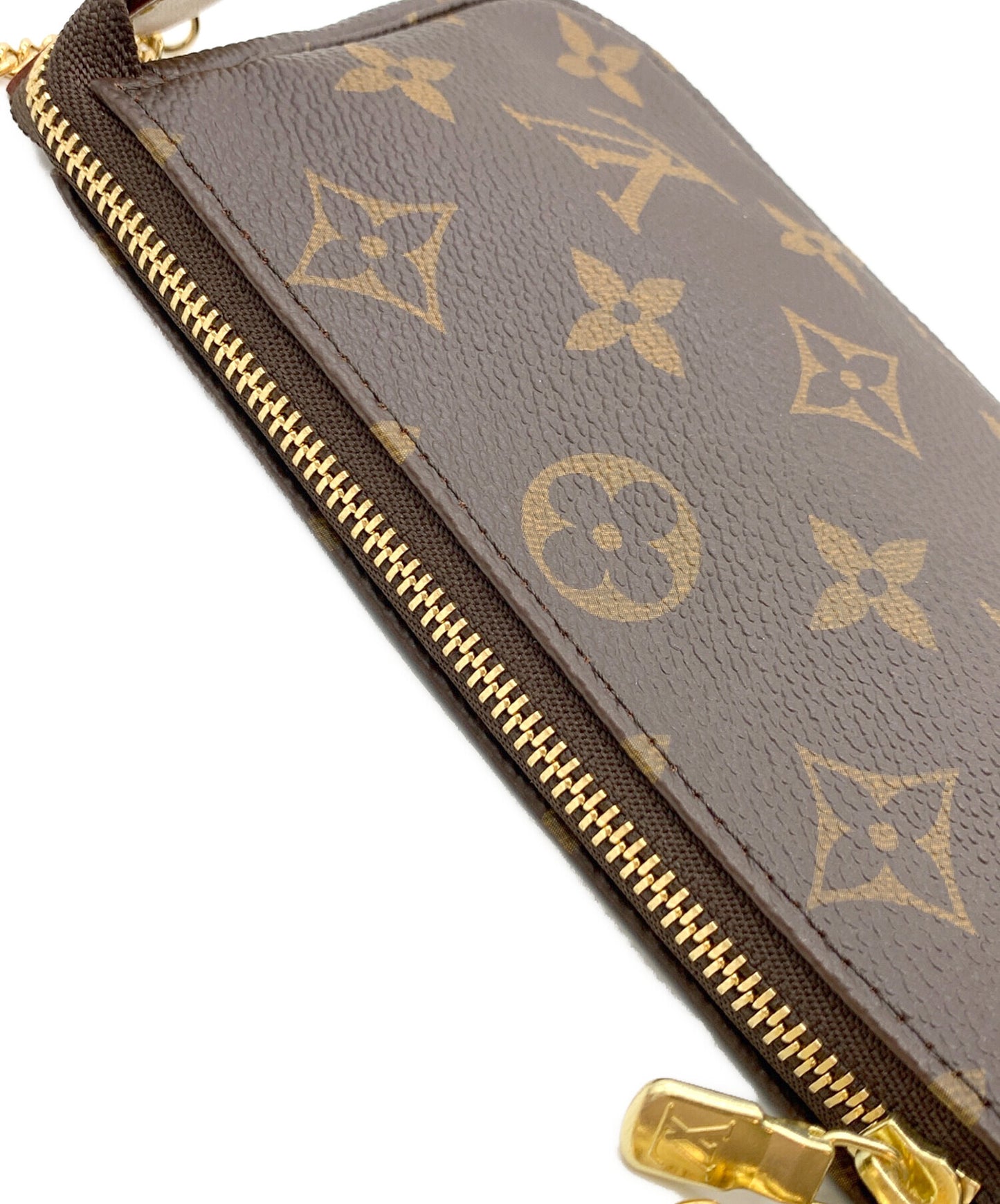 [Pre-owned] LOUIS VUITTON Mini Pochette Accessoires M58009