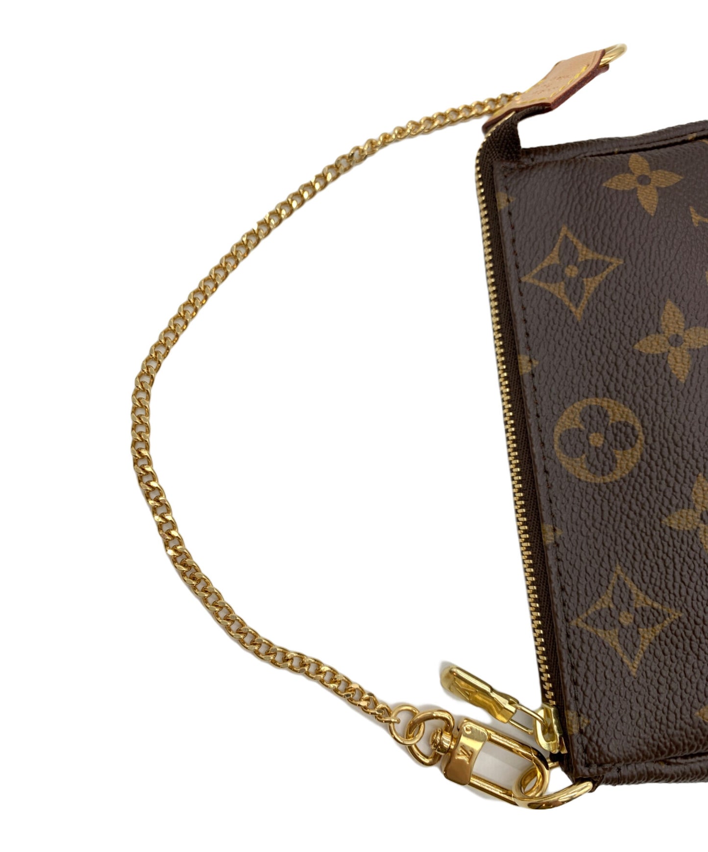 [Pre-owned] LOUIS VUITTON Mini Pochette Accessoires M58009