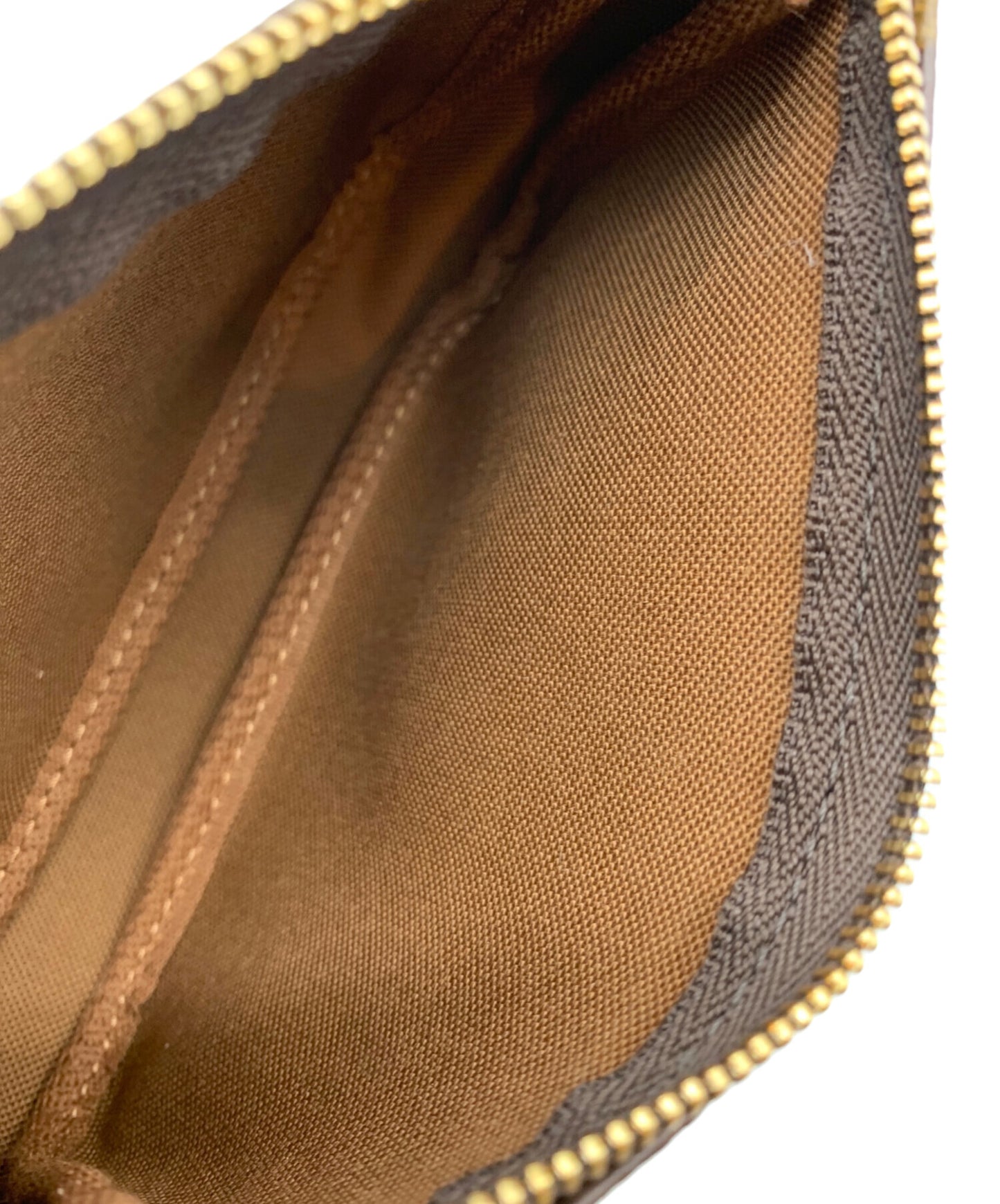 [Pre-owned] LOUIS VUITTON Mini Pochette Accessoires M58009