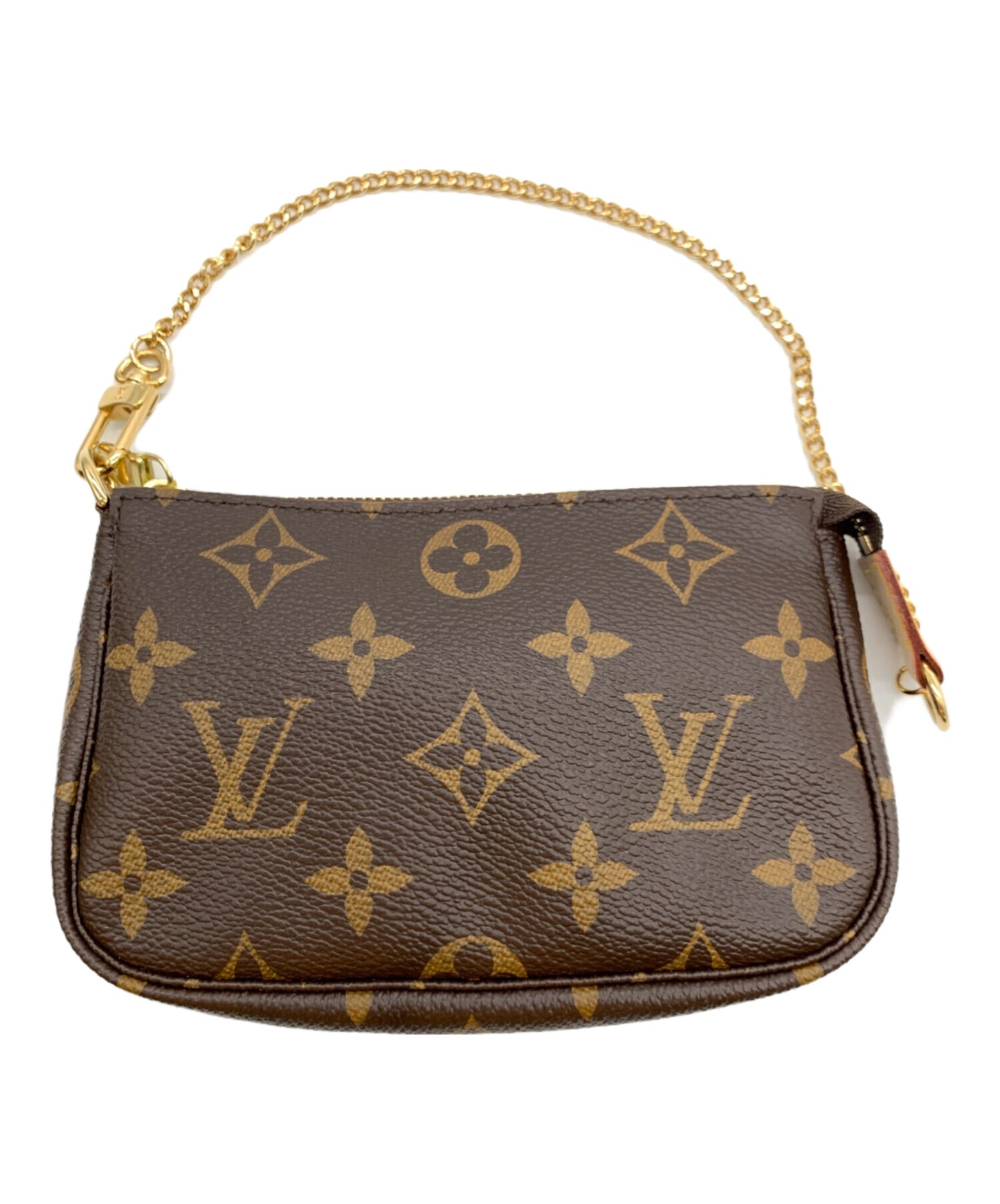 [Pre-owned] LOUIS VUITTON Mini Pochette Accessoires M58009
