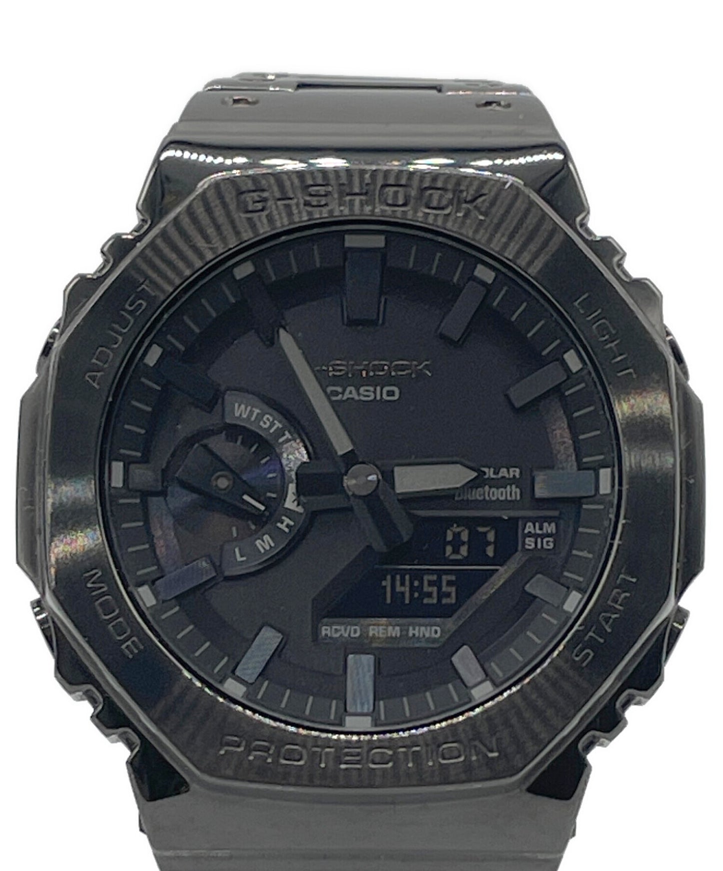 [Pre-owned] CASIO G-SHOCK GM-2100 Series Full Metal / Wristwatch GM-B2100BD-1AJF