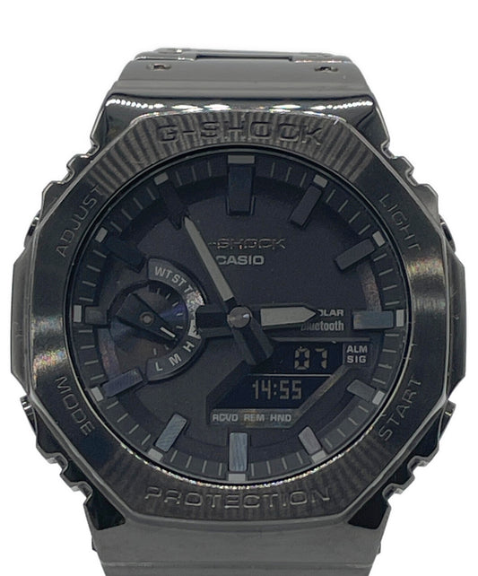 [Pre-owned] CASIO G-SHOCK GM-2100 Series Full Metal / Wristwatch GM-B2100BD-1AJF
