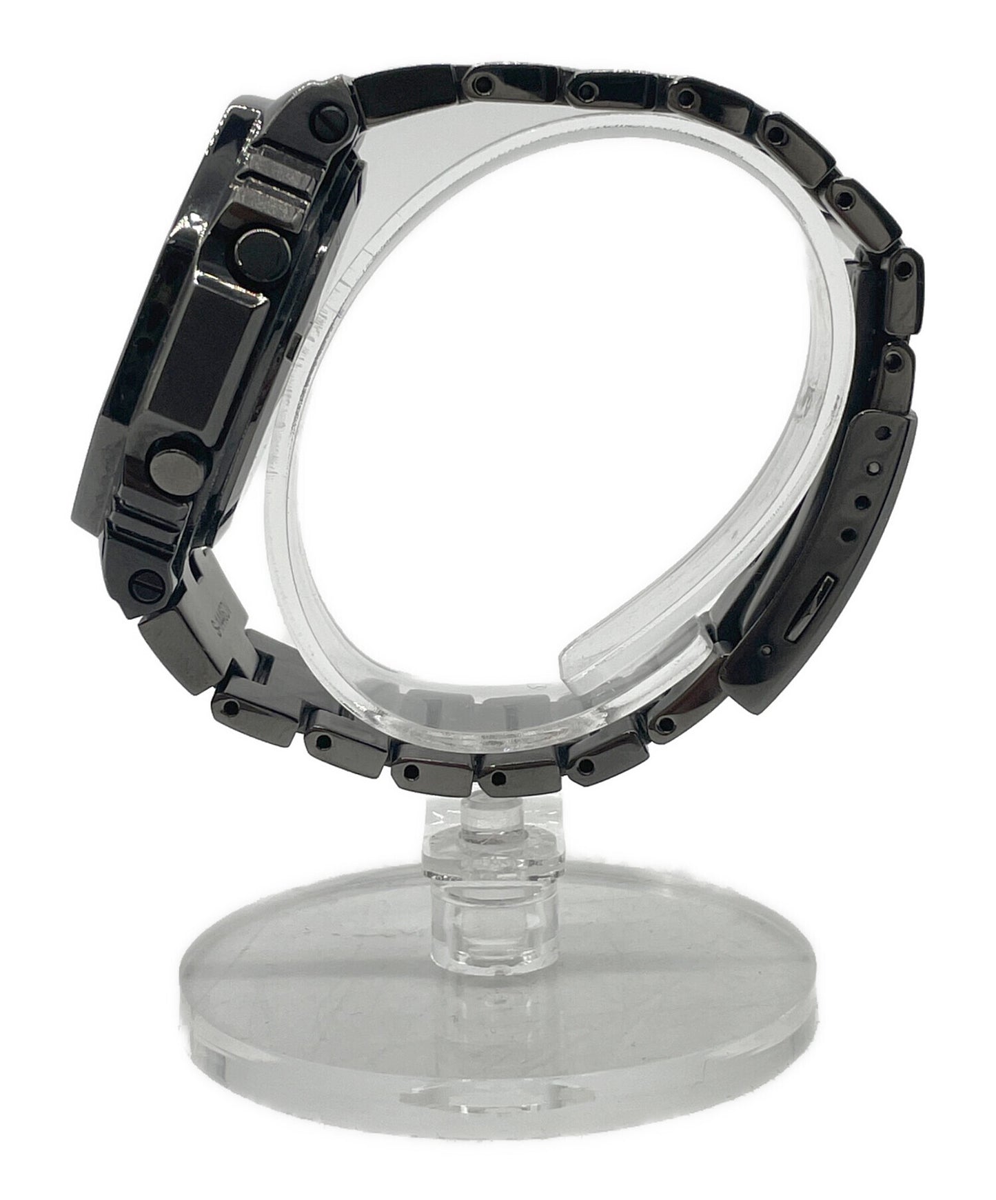 [Pre-owned] CASIO G-SHOCK GM-2100 Series Full Metal / Wristwatch GM-B2100BD-1AJF