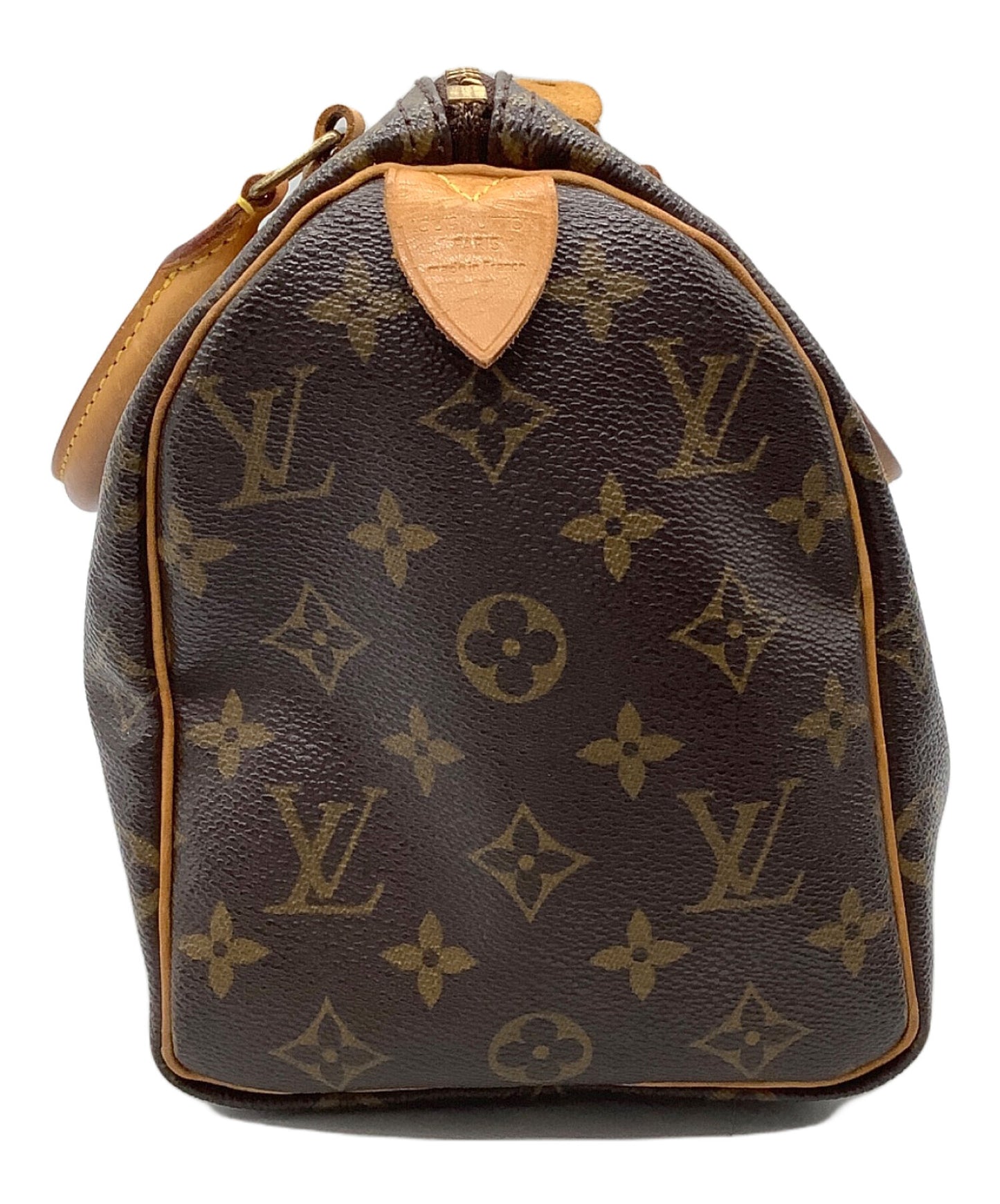 [Pre-owned] LOUIS VUITTON Monogram Speedy 25 Handbag Boston Bag M41528