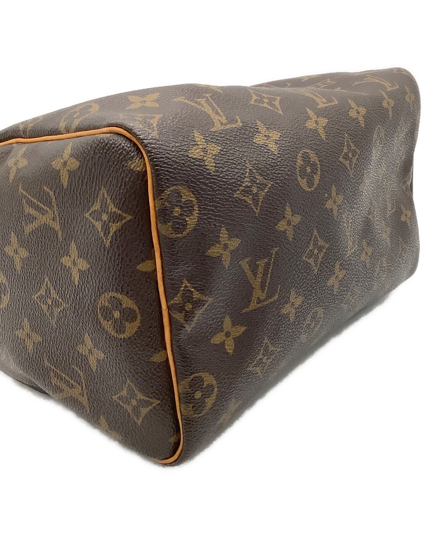 [Pre-owned] LOUIS VUITTON Monogram Speedy 25 Handbag Boston Bag M41528