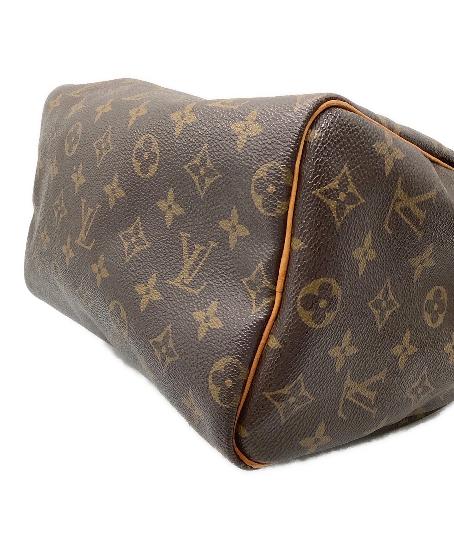 [Pre-owned] LOUIS VUITTON Monogram Speedy 25 Handbag Boston Bag M41528