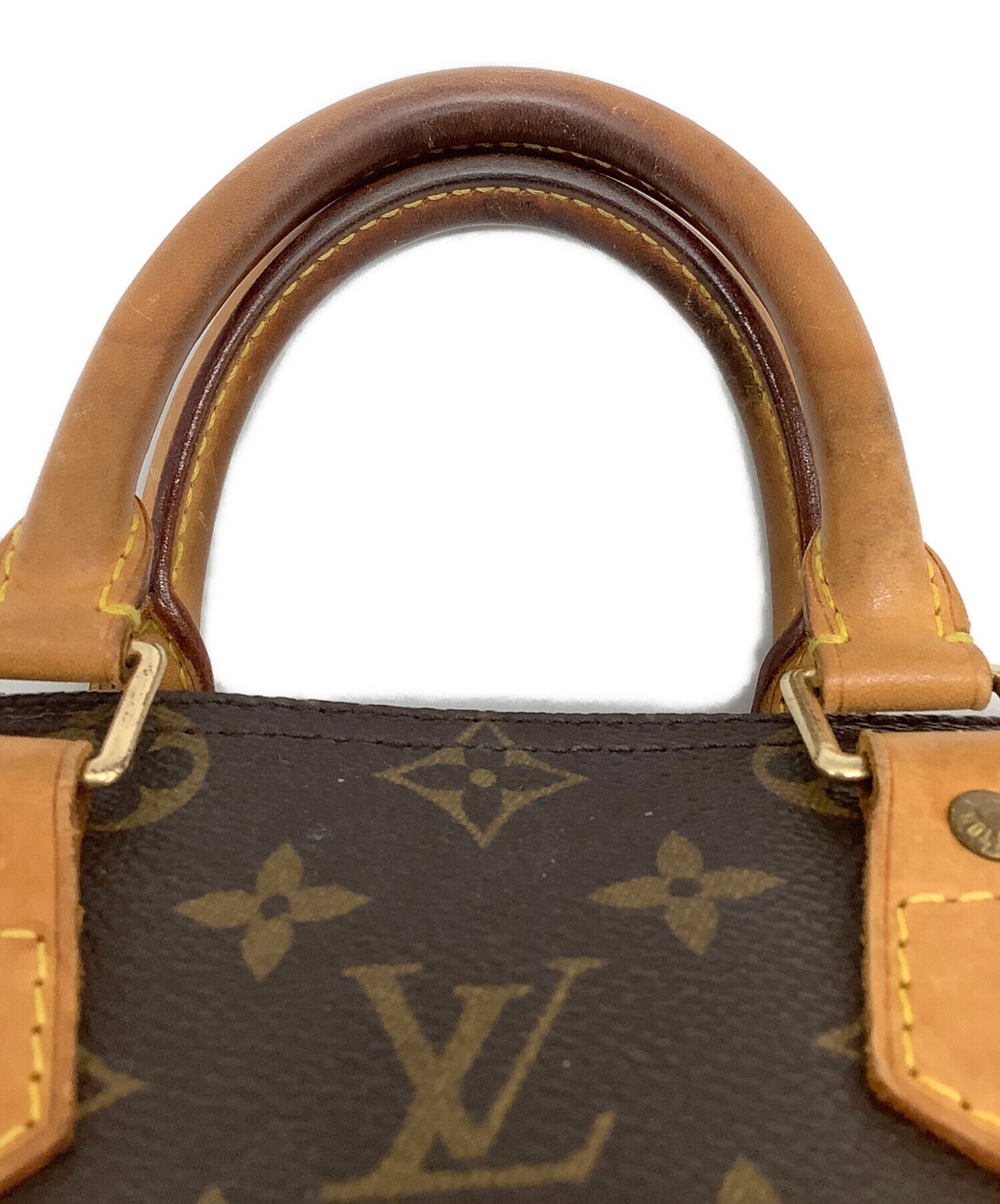 [Pre-owned] LOUIS VUITTON Monogram Speedy 25 Handbag Boston Bag M41528