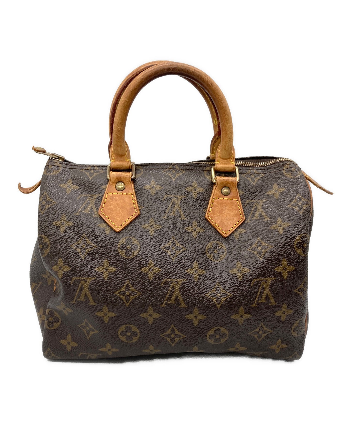 [Pre-owned] LOUIS VUITTON Monogram Speedy 25 Handbag Boston Bag M41528