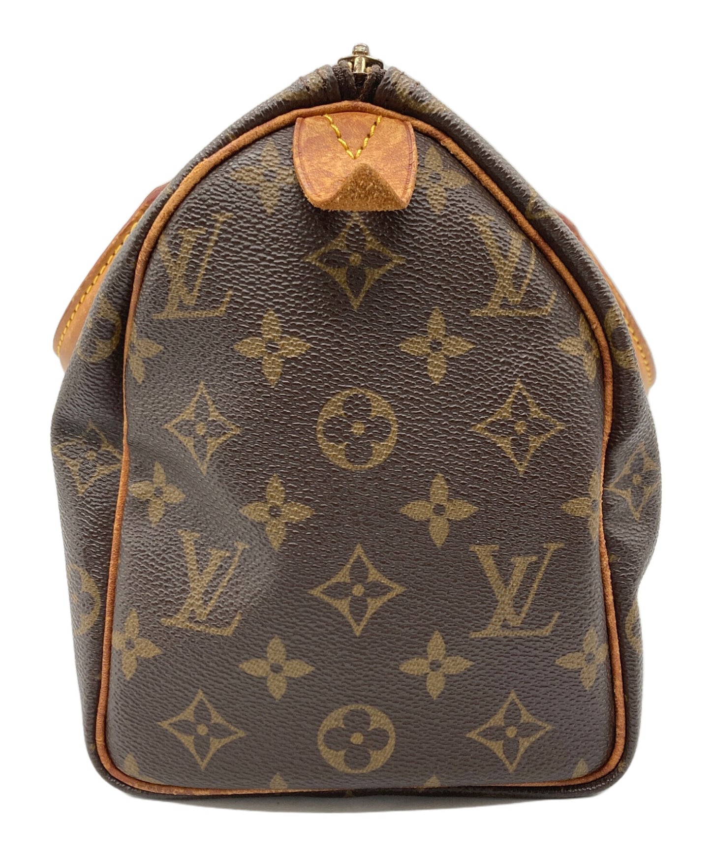 [Pre-owned] LOUIS VUITTON Monogram Speedy 25 Handbag Boston Bag M41528