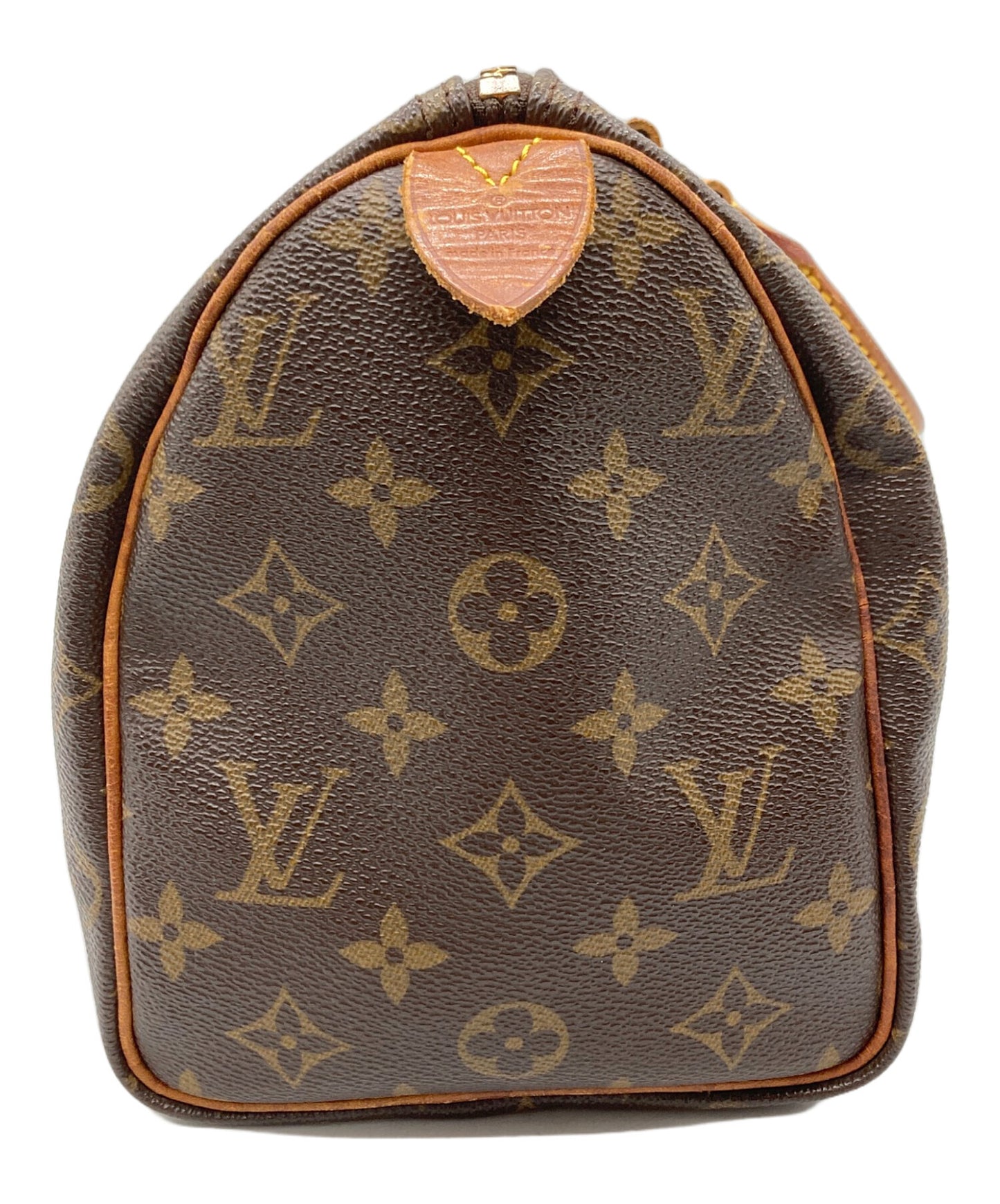 [Pre-owned] LOUIS VUITTON Monogram Speedy 25 Handbag Boston Bag M41528