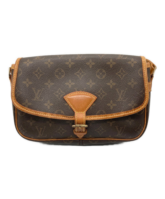 [Pre-owned] LOUIS VUITTON Monogram Sologne / Shoulder bag M42250