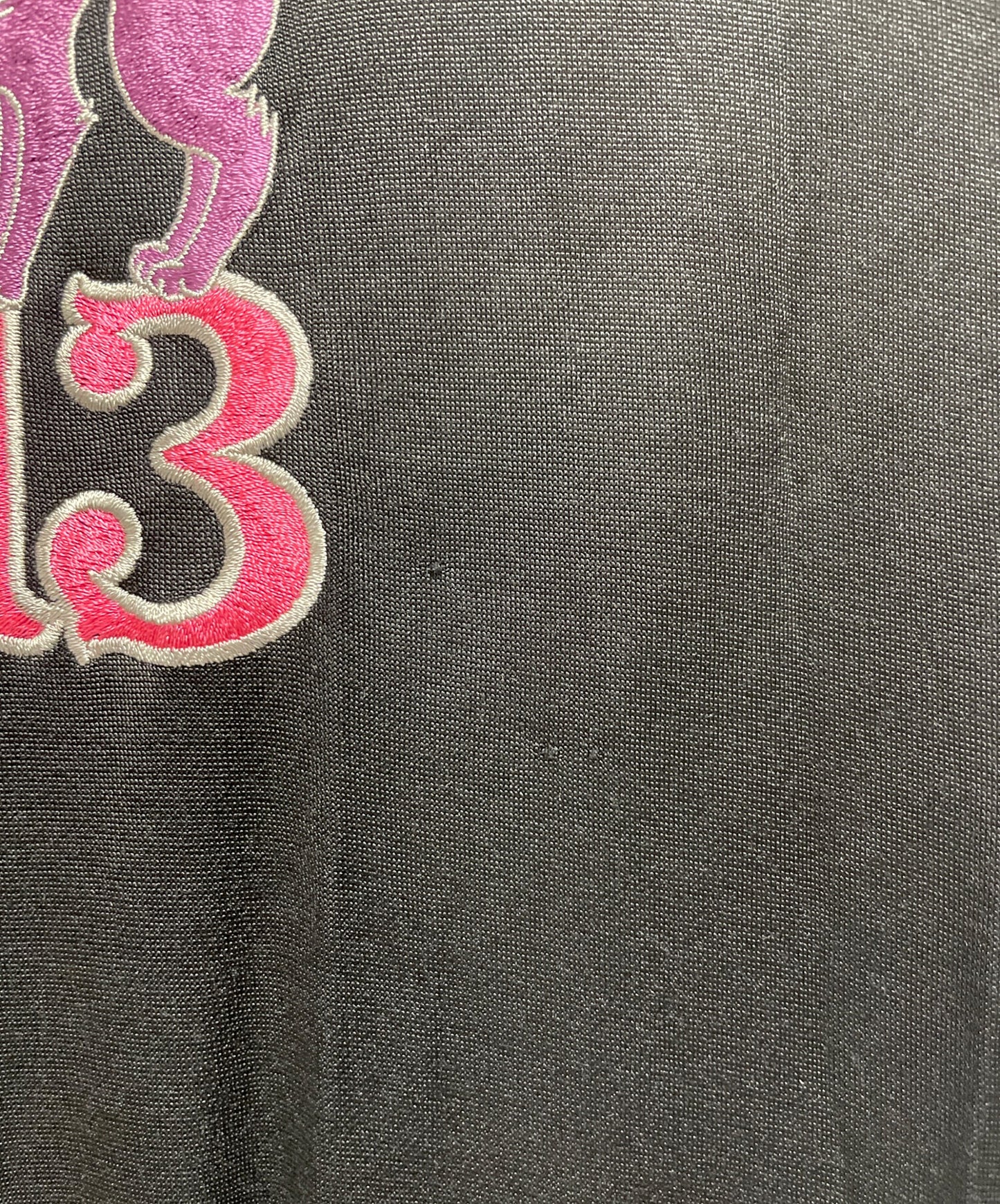 [Pre-owned] Hysteric Glamour H&13 CAT embroidery dress 01211CO10