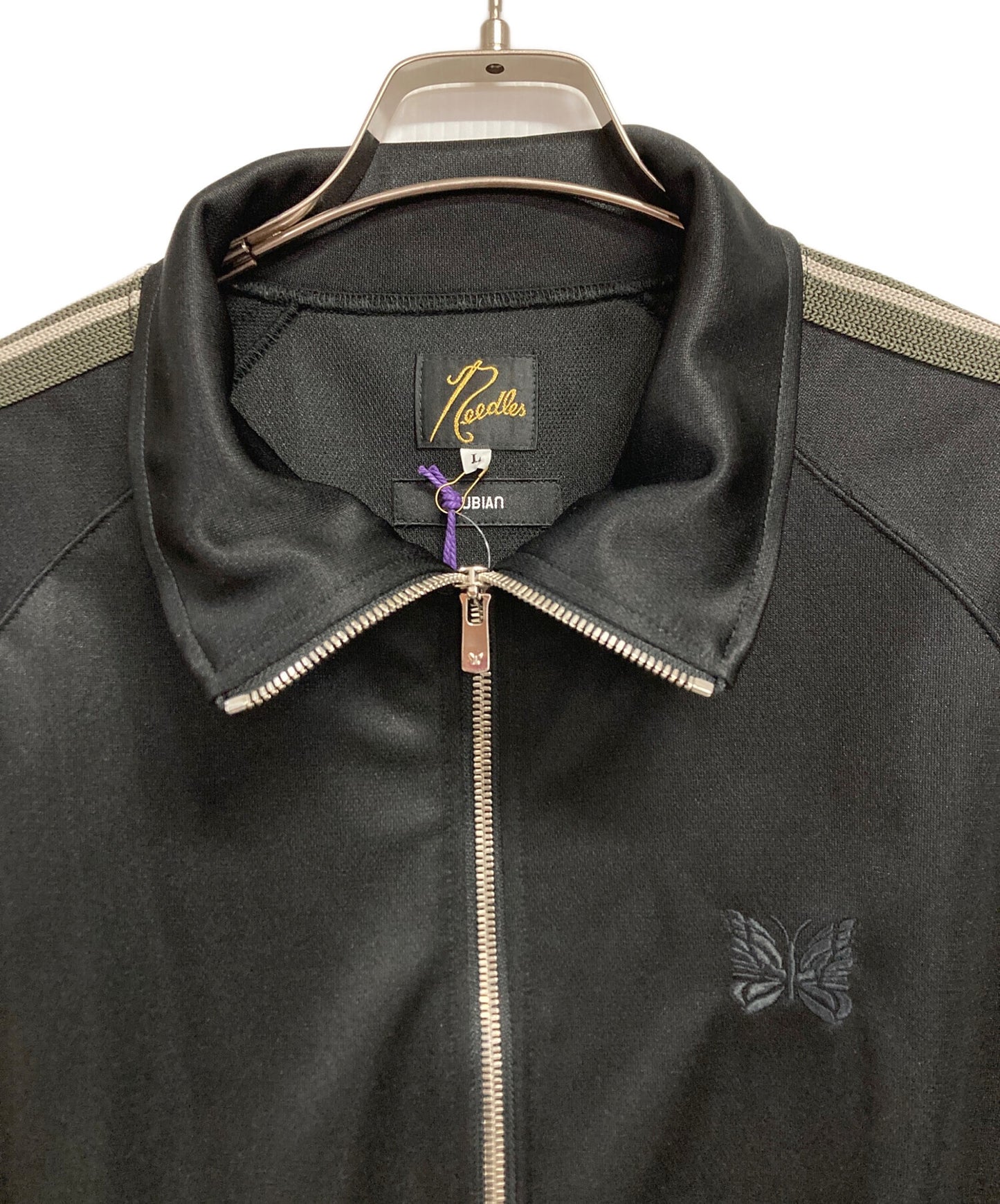 [Pre-owned] Needles track jacket NS1590