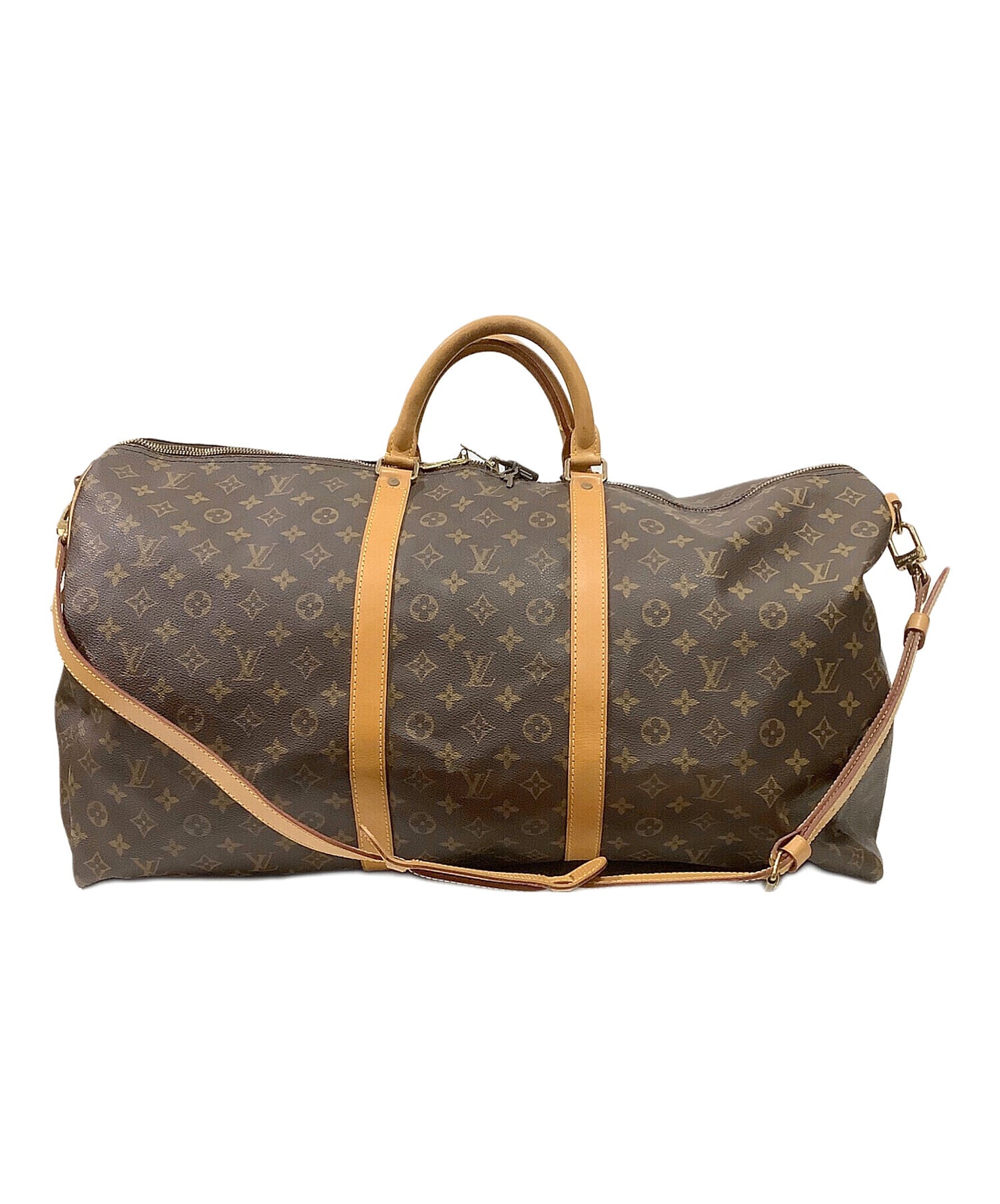 [Pre-owned] LOUIS VUITTON Monogram Keypole Bandoliere 60 M41412