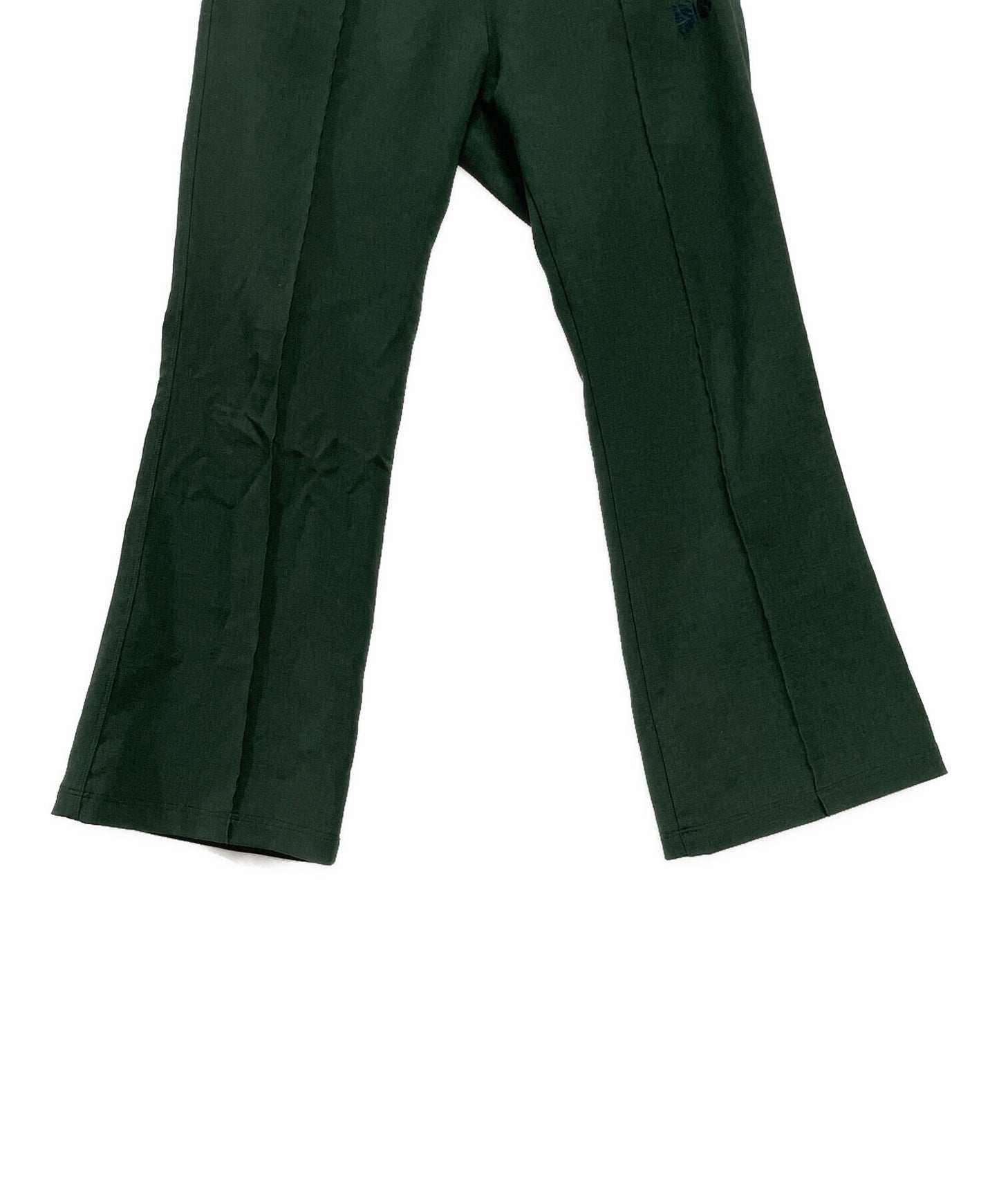 [Pre-owned] Needles Warm-Up Boot-Cut Pant GL170