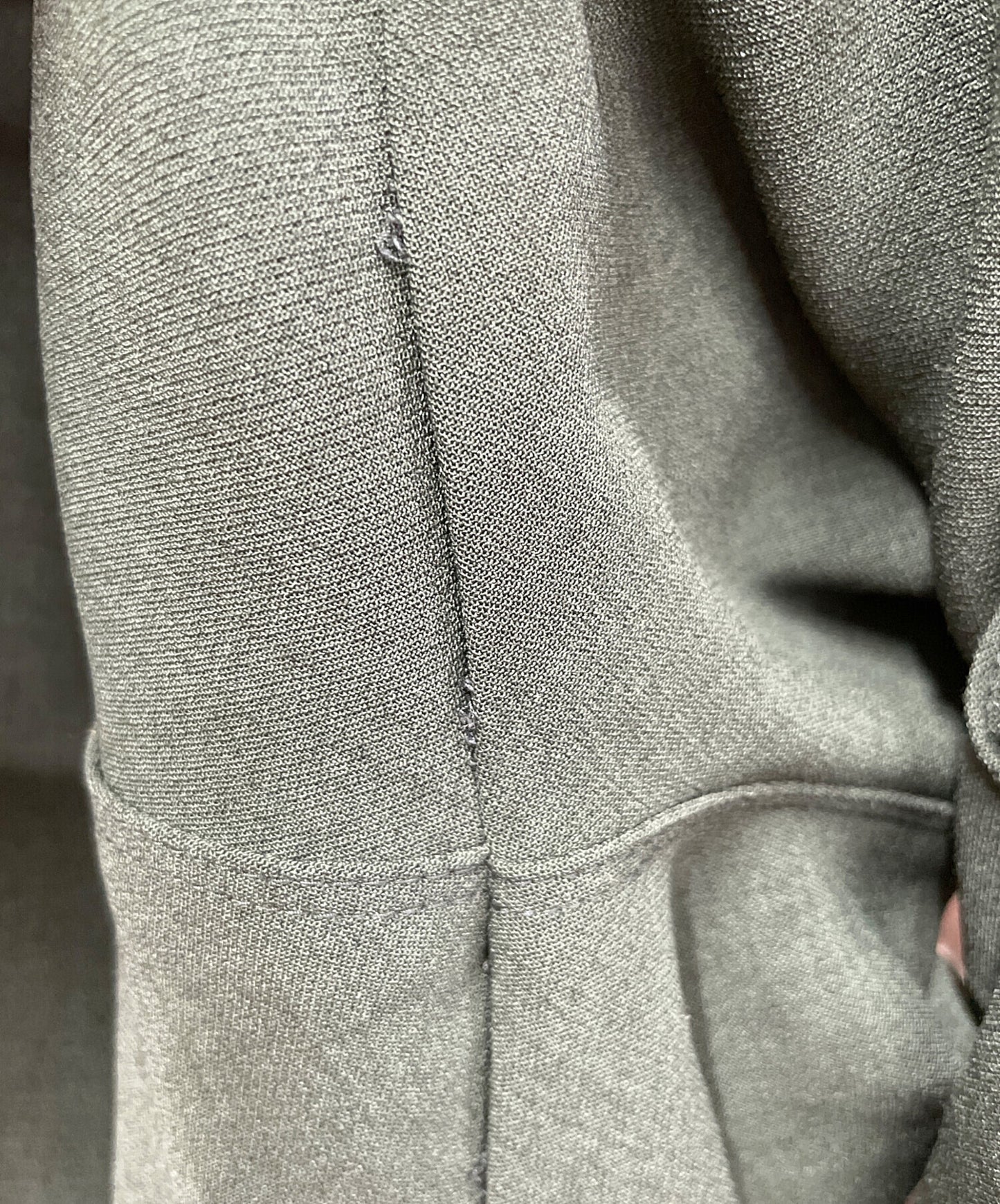 [Pre-owned] Needles Warm-Up Boot-Cut Pant GL170