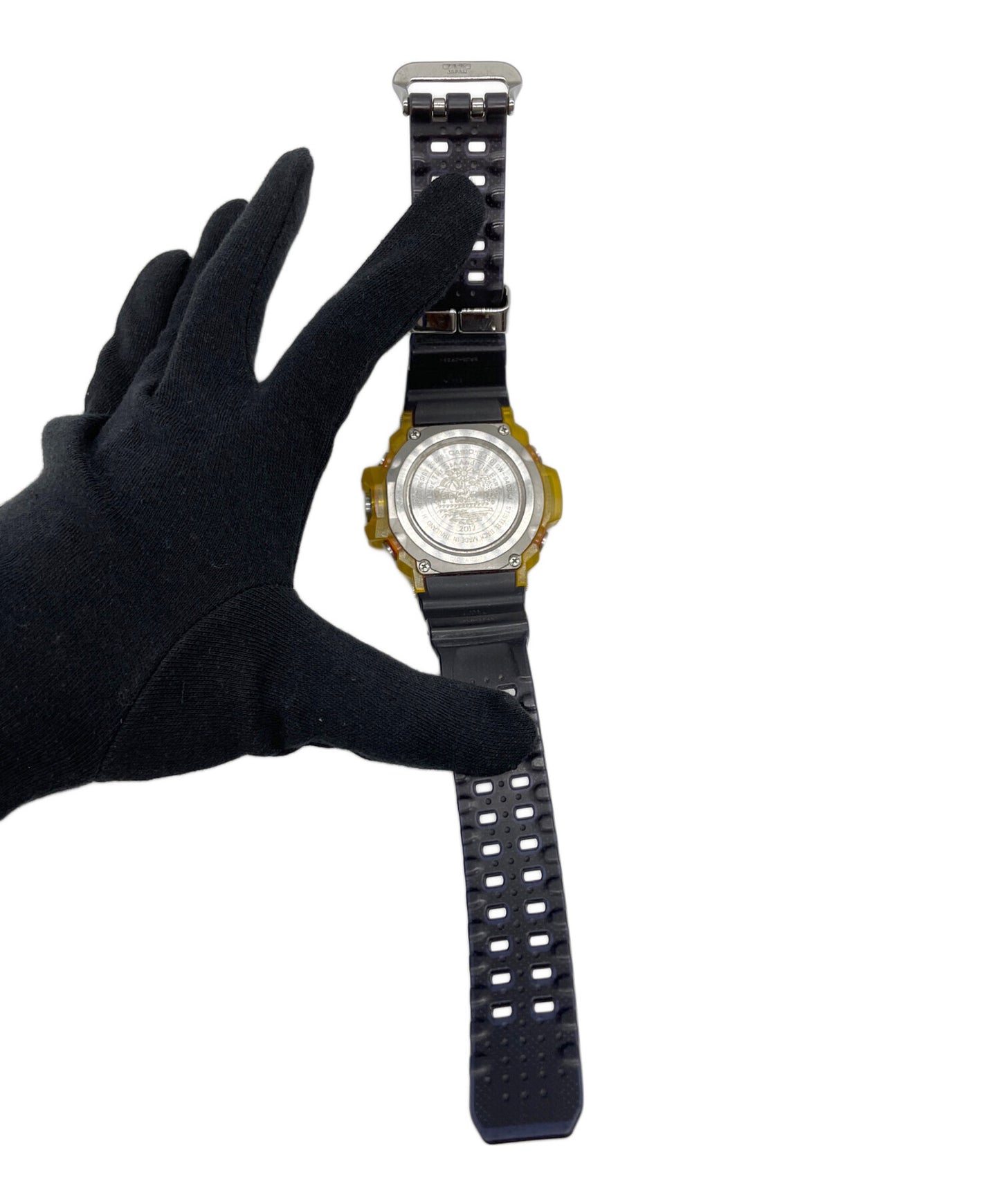 [Pre-owned] CASIO G-SHOCK Master of G Rangeman GW-9403KJ