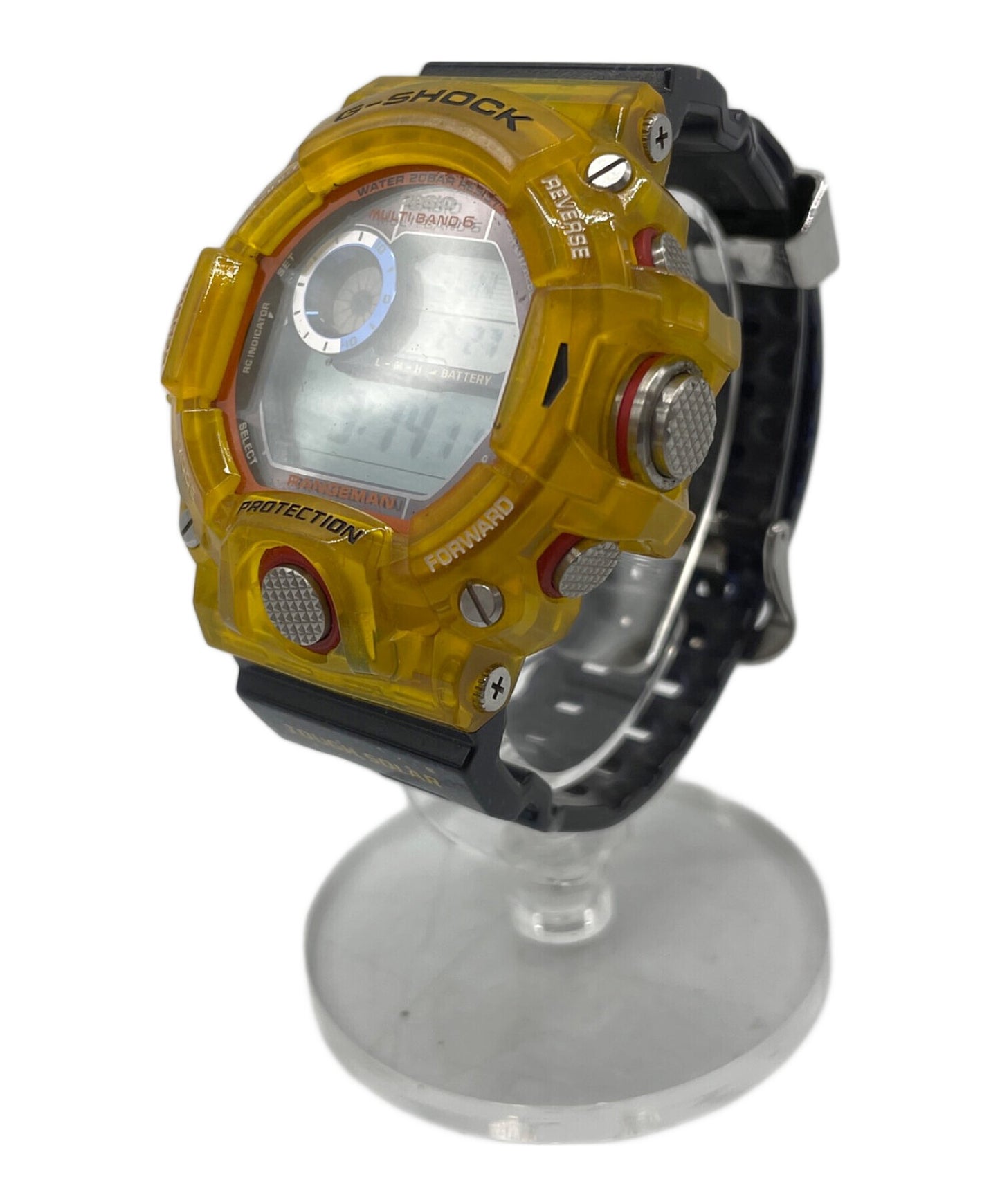 [Pre-owned] CASIO G-SHOCK Master of G Rangeman GW-9403KJ