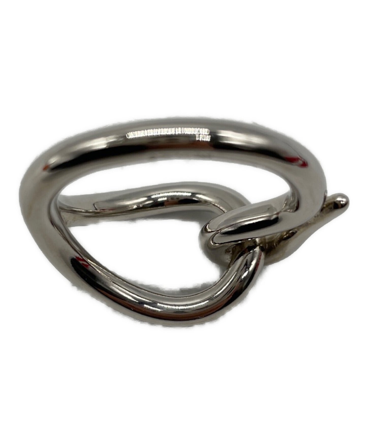 [Pre-owned] HERMES scarf ring