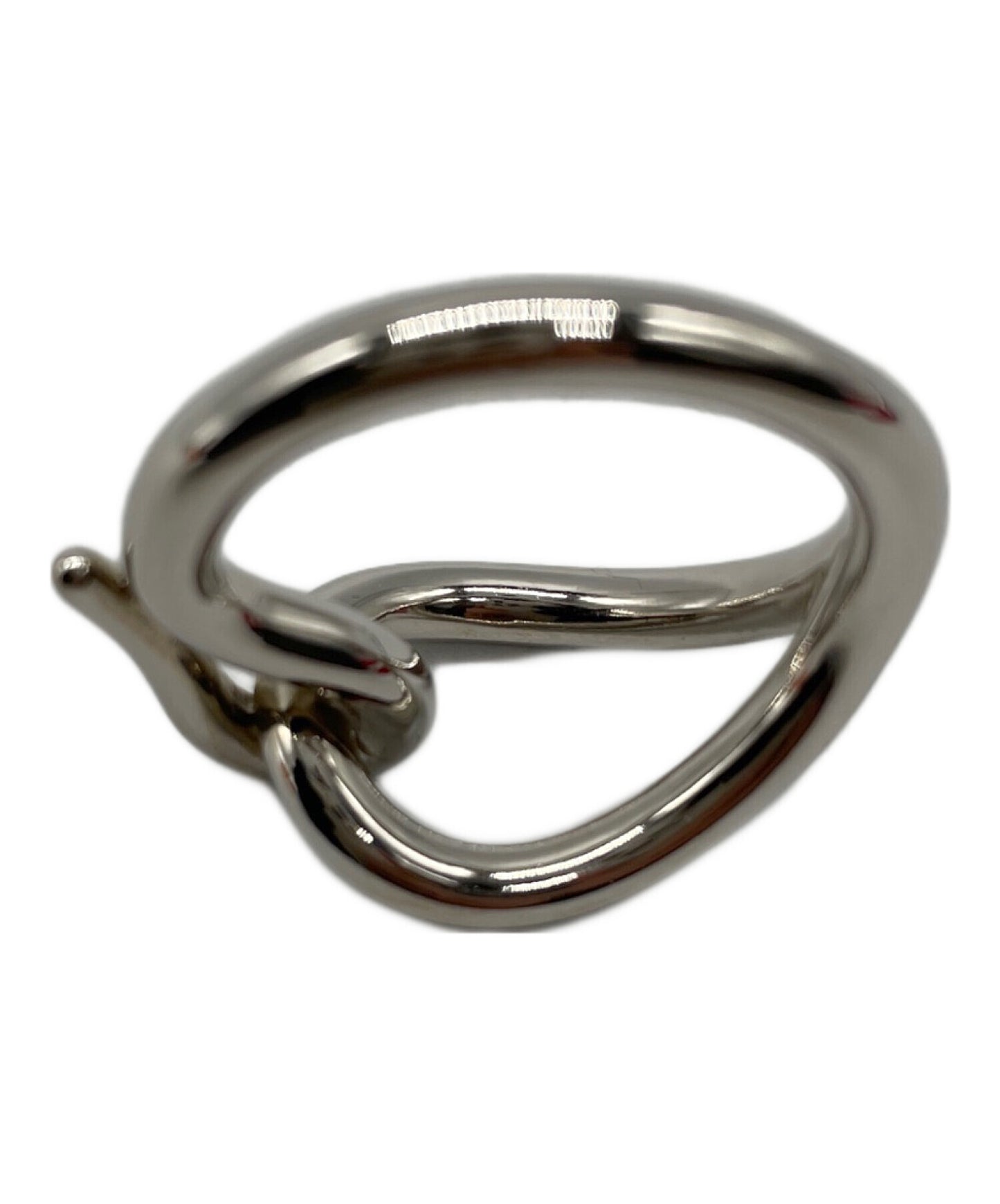 [Pre-owned] HERMES scarf ring