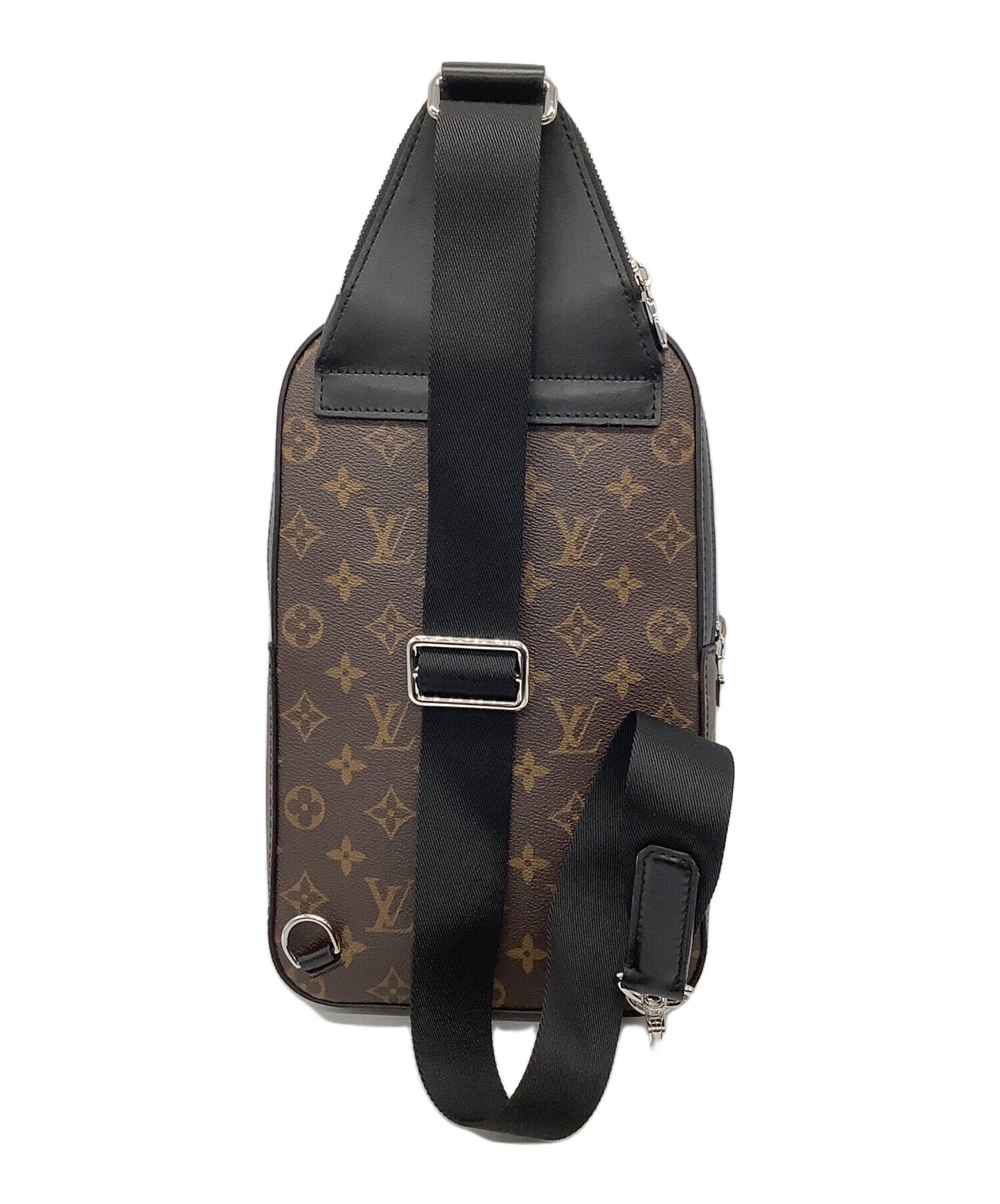 [Pre-owned] LOUIS VUITTON Monogram Avenue Sling Bag M46327.