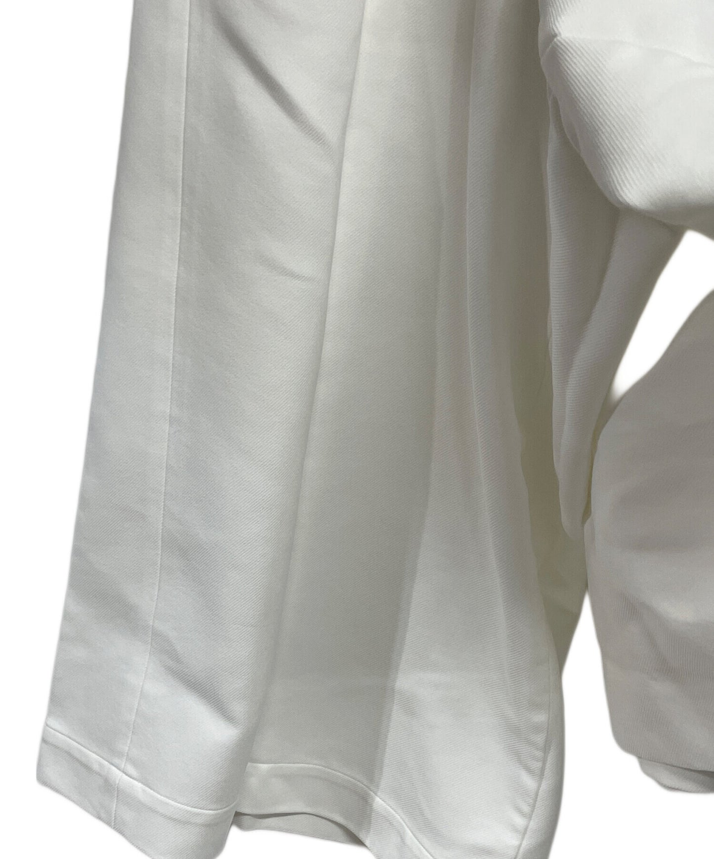 [Pre-owned] COMME des GARCONS deformed wide pants (i.e. pants with elastic or drawstrings that can be tied back or rolled up) GK-P021