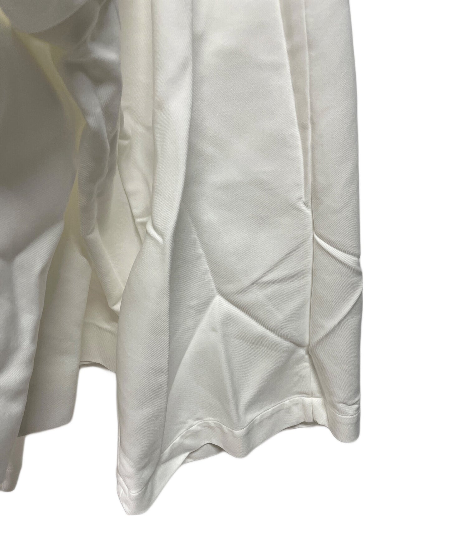 [Pre-owned] COMME des GARCONS deformed wide pants (i.e. pants with elastic or drawstrings that can be tied back or rolled up) GK-P021