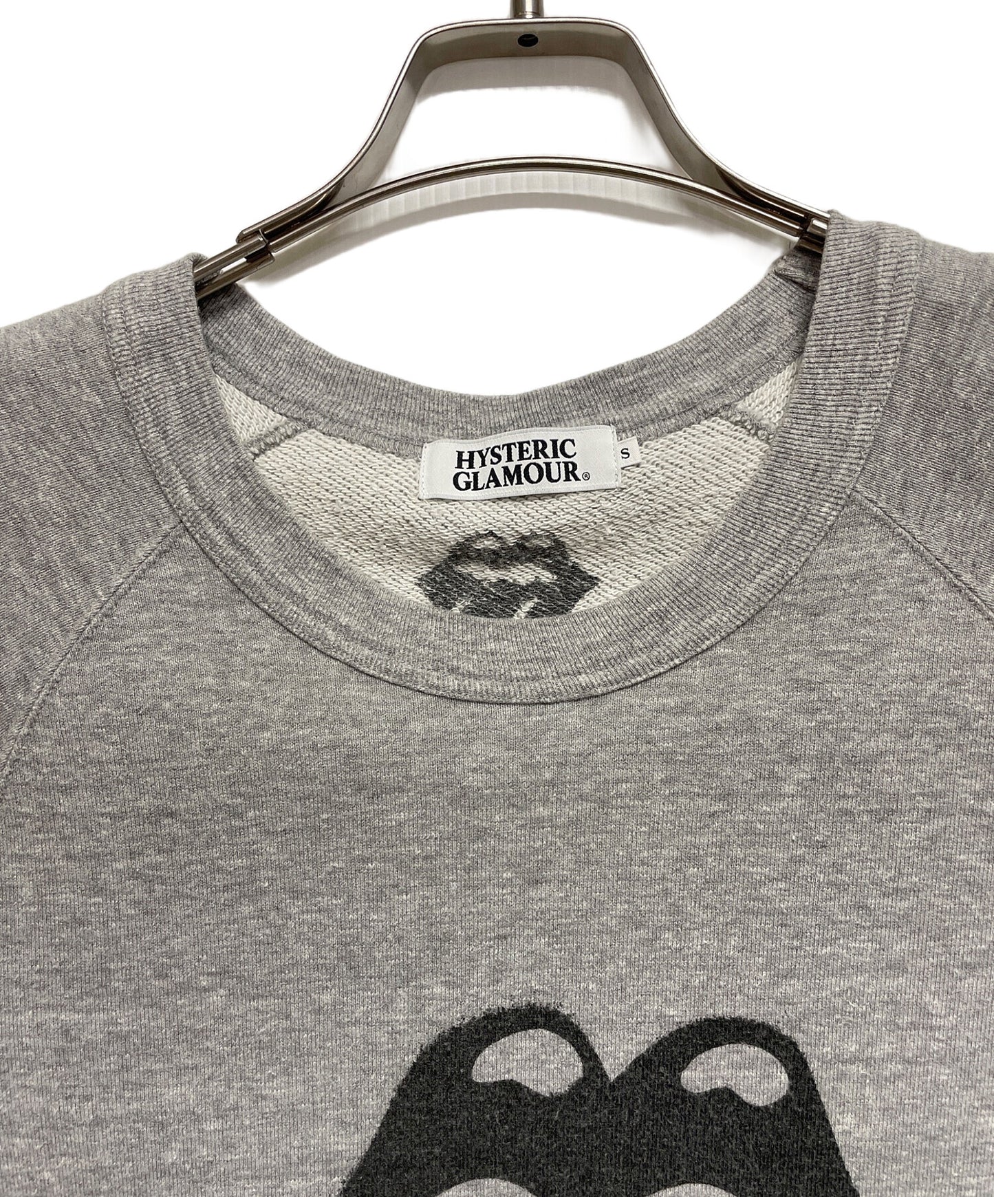 [Pre-owned] Hysteric Glamour Short Sleeve Sweatshirts