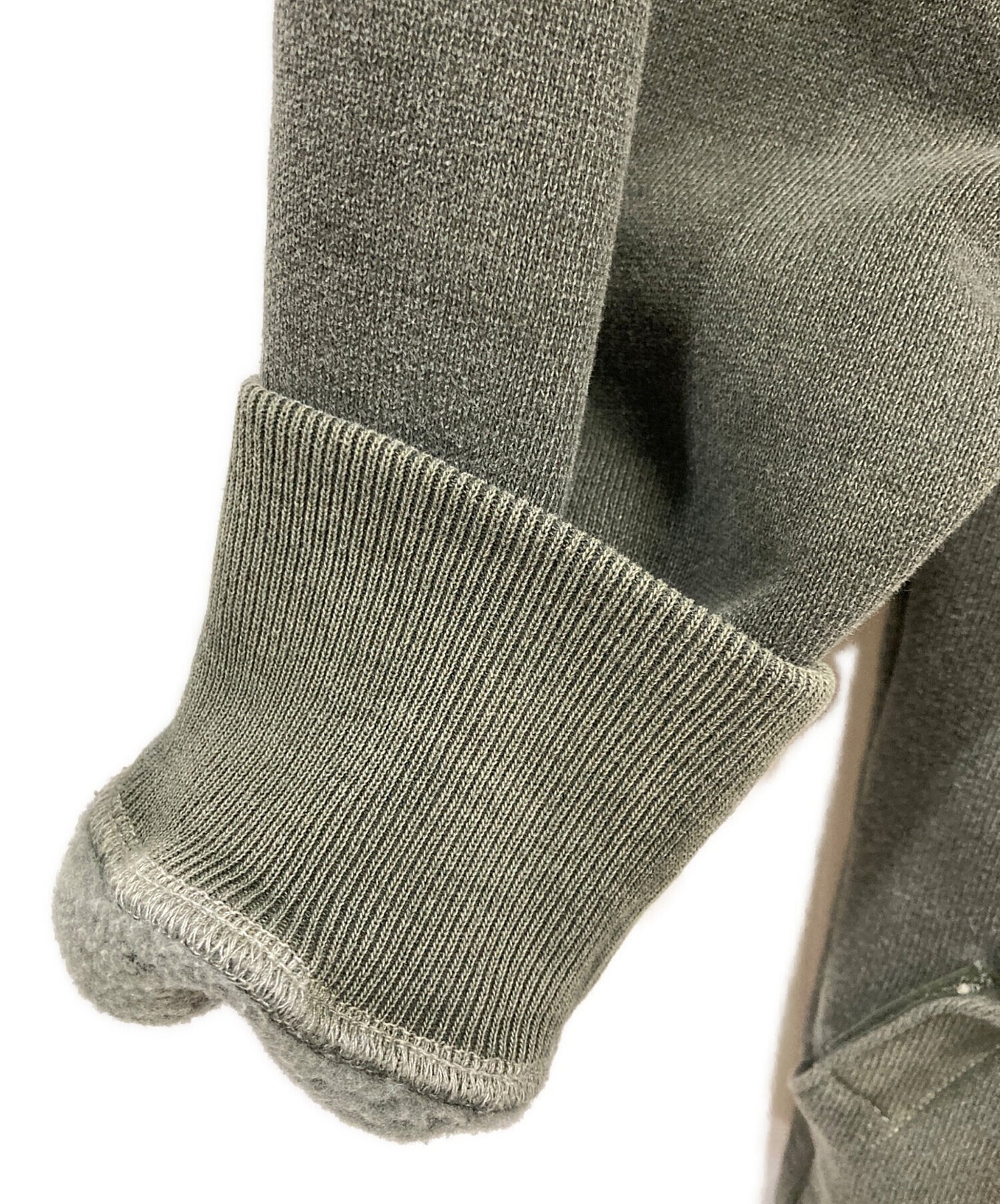 [Pre-owned] WTAPS pullover hoodie CSM26