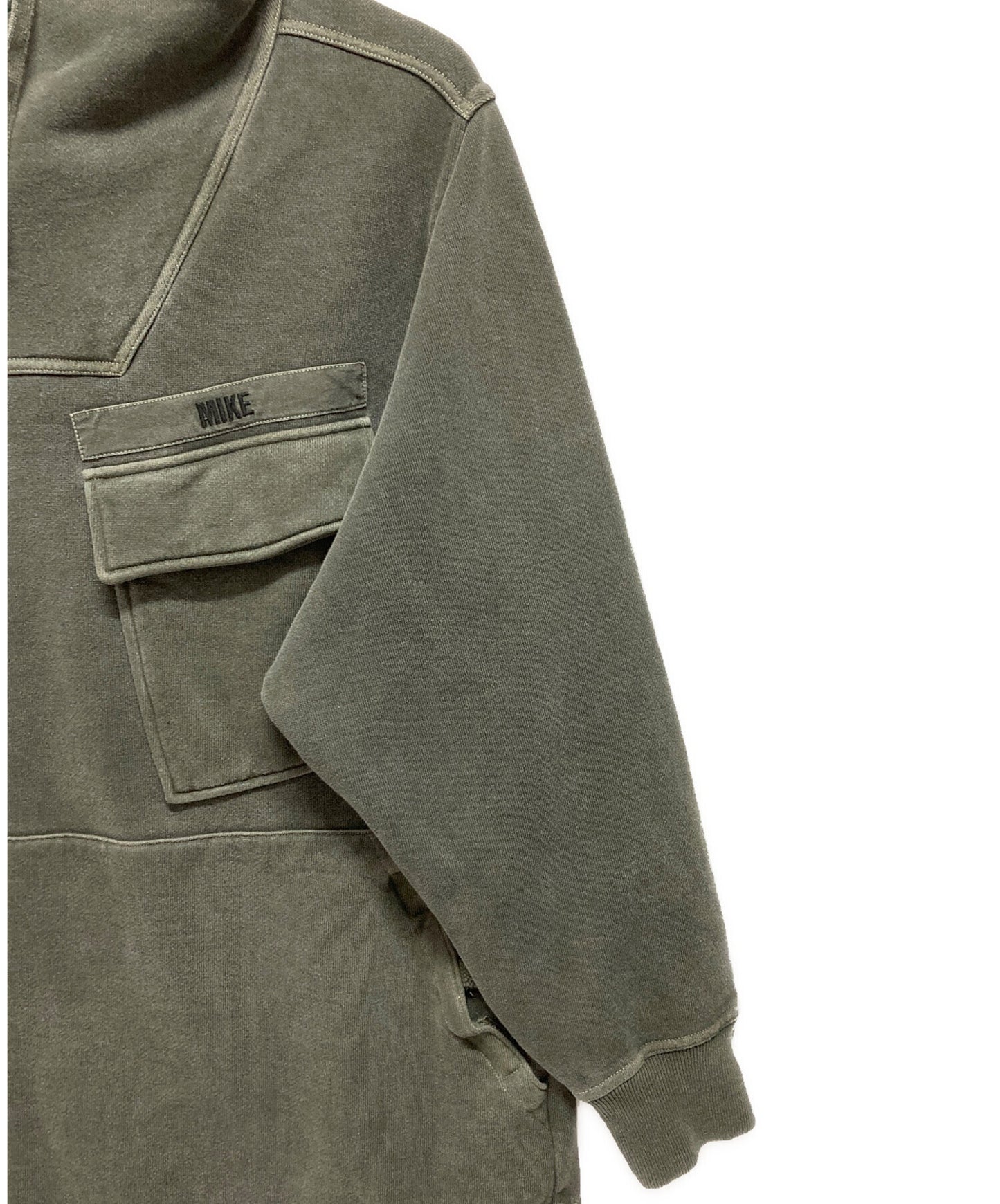 [Pre-owned] WTAPS pullover hoodie CSM26