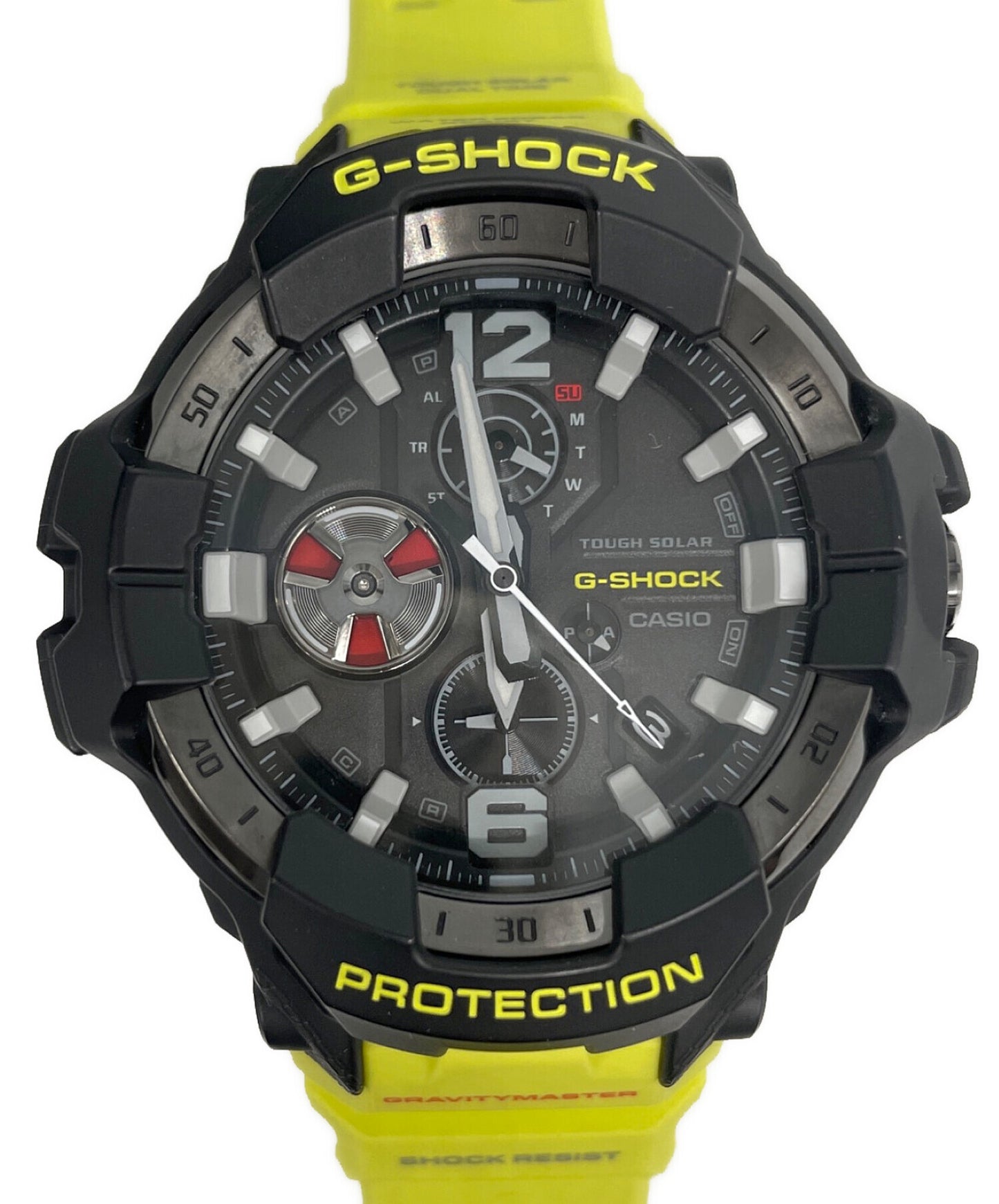 [Pre-owned] CASIO G-SHOCK GRAVITYMASTER GR-B300 GR-B300