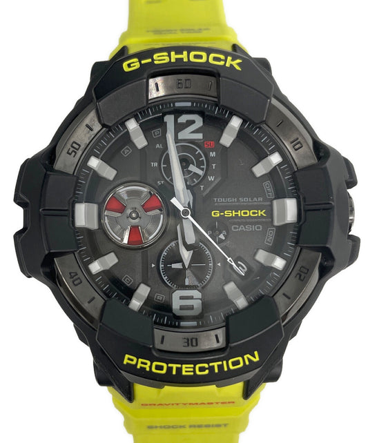 [Pre-owned] CASIO G-SHOCK GRAVITYMASTER GR-B300 GR-B300