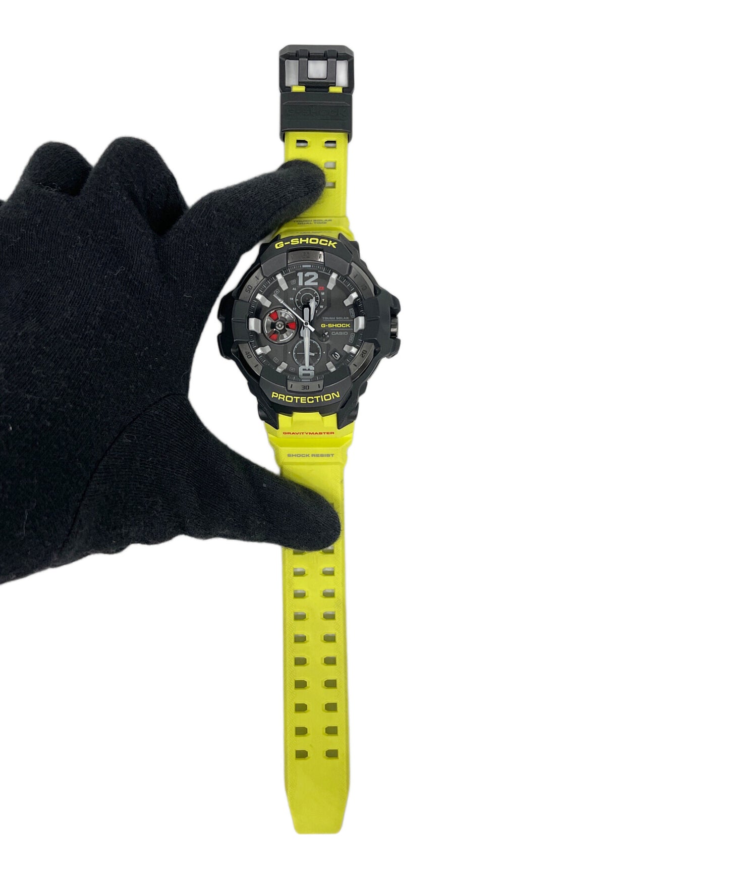 [Pre-owned] CASIO G-SHOCK GRAVITYMASTER GR-B300 GR-B300
