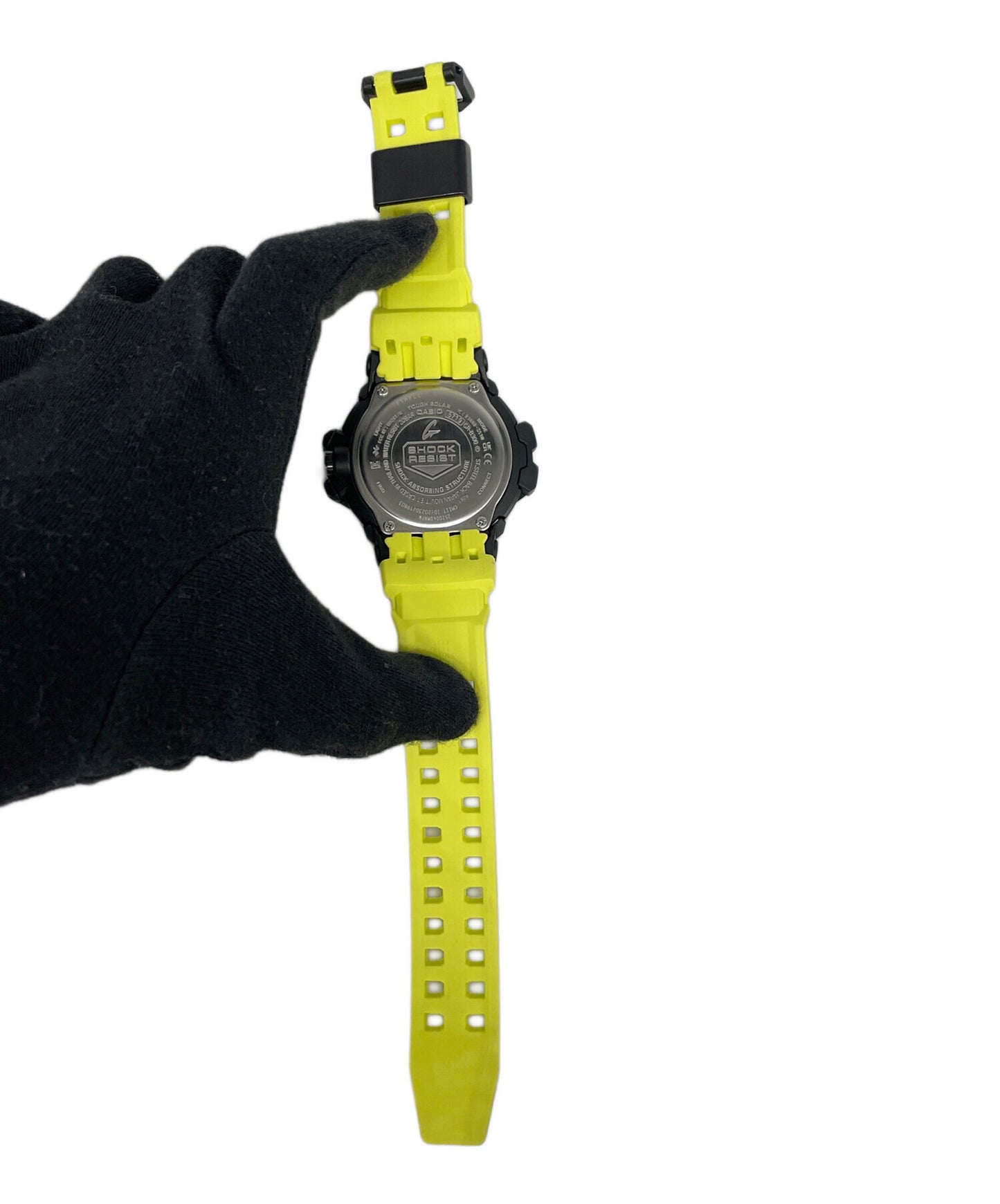 [Pre-owned] CASIO G-SHOCK GRAVITYMASTER GR-B300 GR-B300